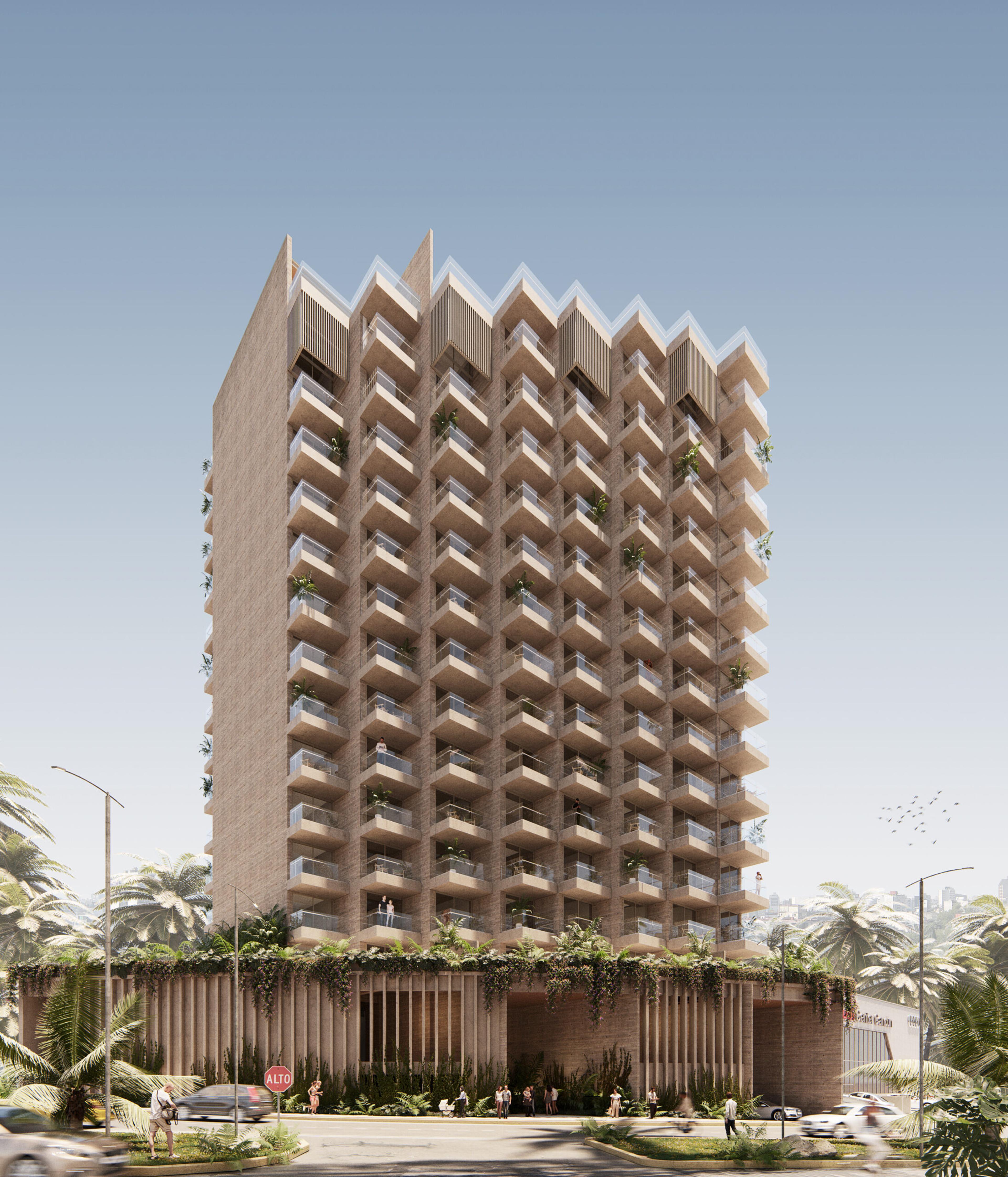 Luxury 3-Bedroom Apartment in Cancun’s Premier Bonampak Avenue Residence — photo 20