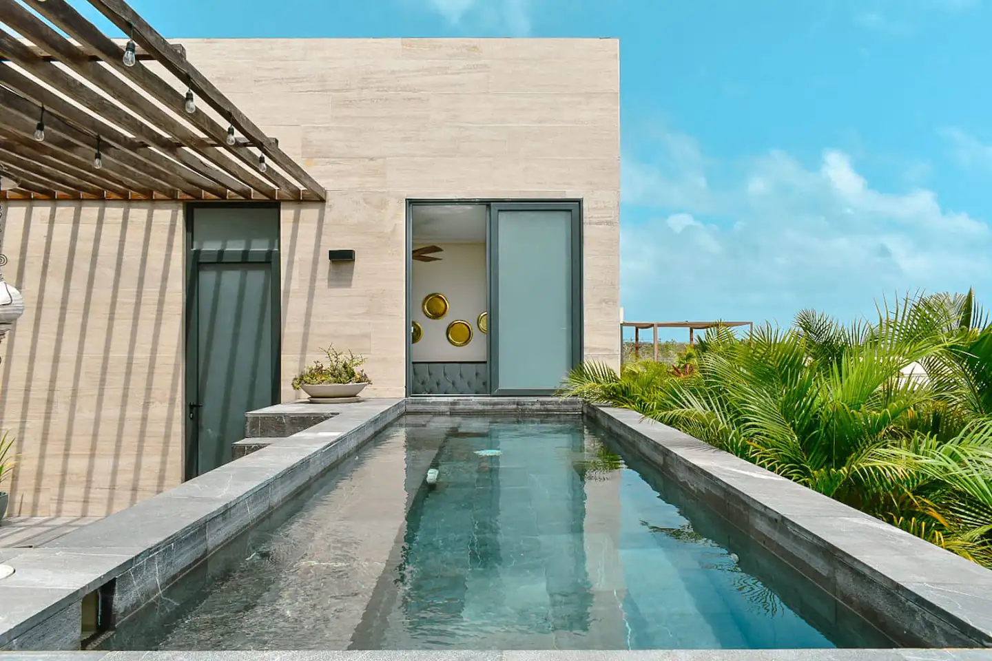 Mistiq Tulum | 3 Bedroom Penthouse w/ Pool — photo 19