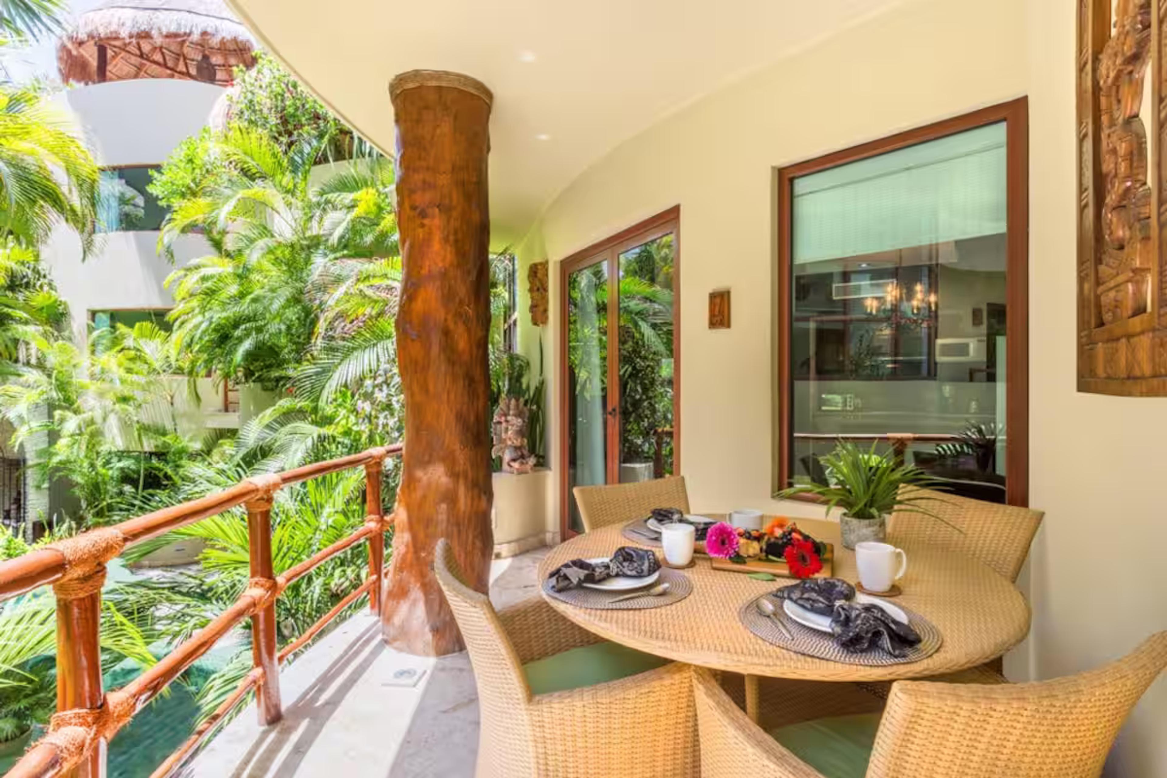 Maya Villa | Luxurious 3-Bedroom Condo Near the Caribbean — photo 24