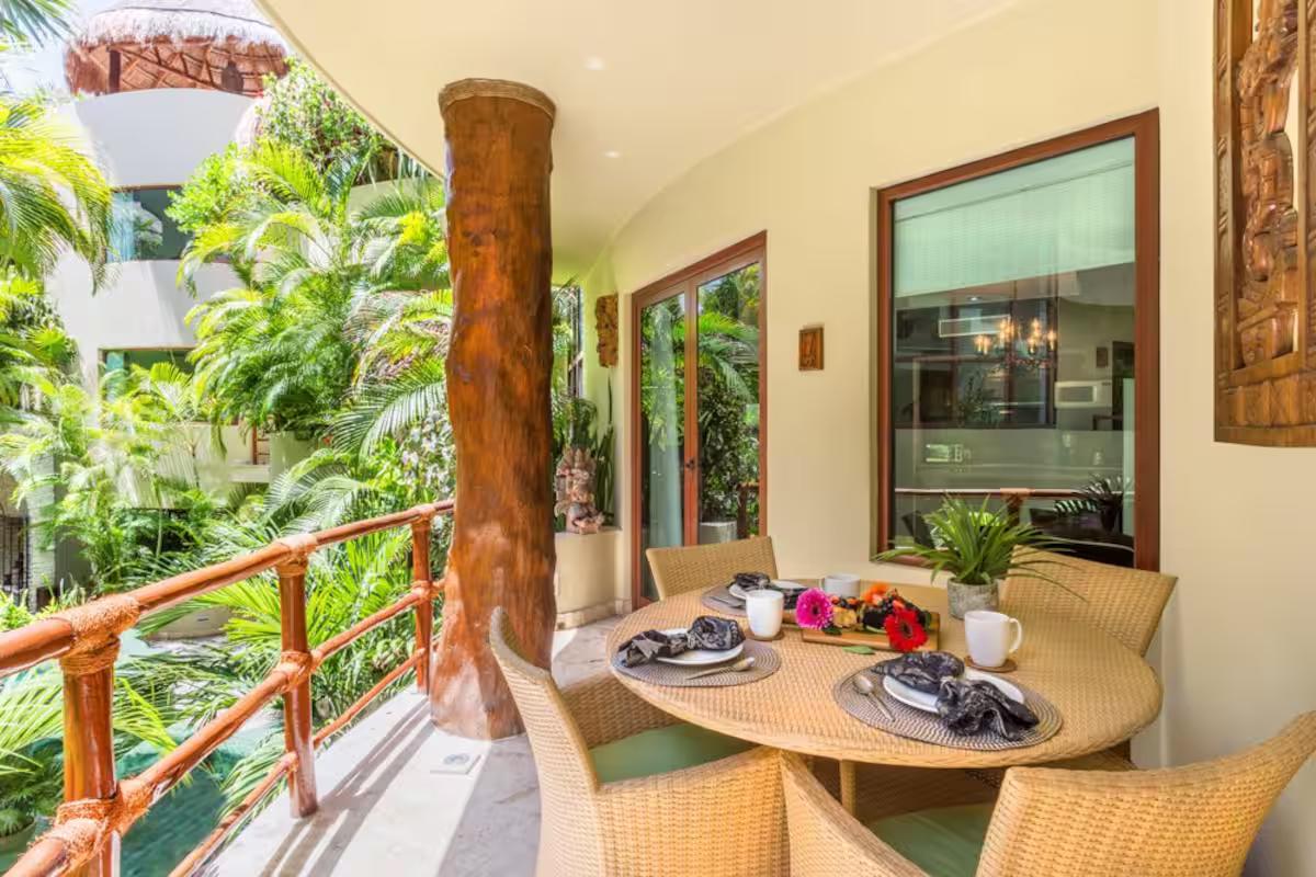 Maya Villa | Luxurious 3-Bedroom Condo Near the Caribbean — photo 24