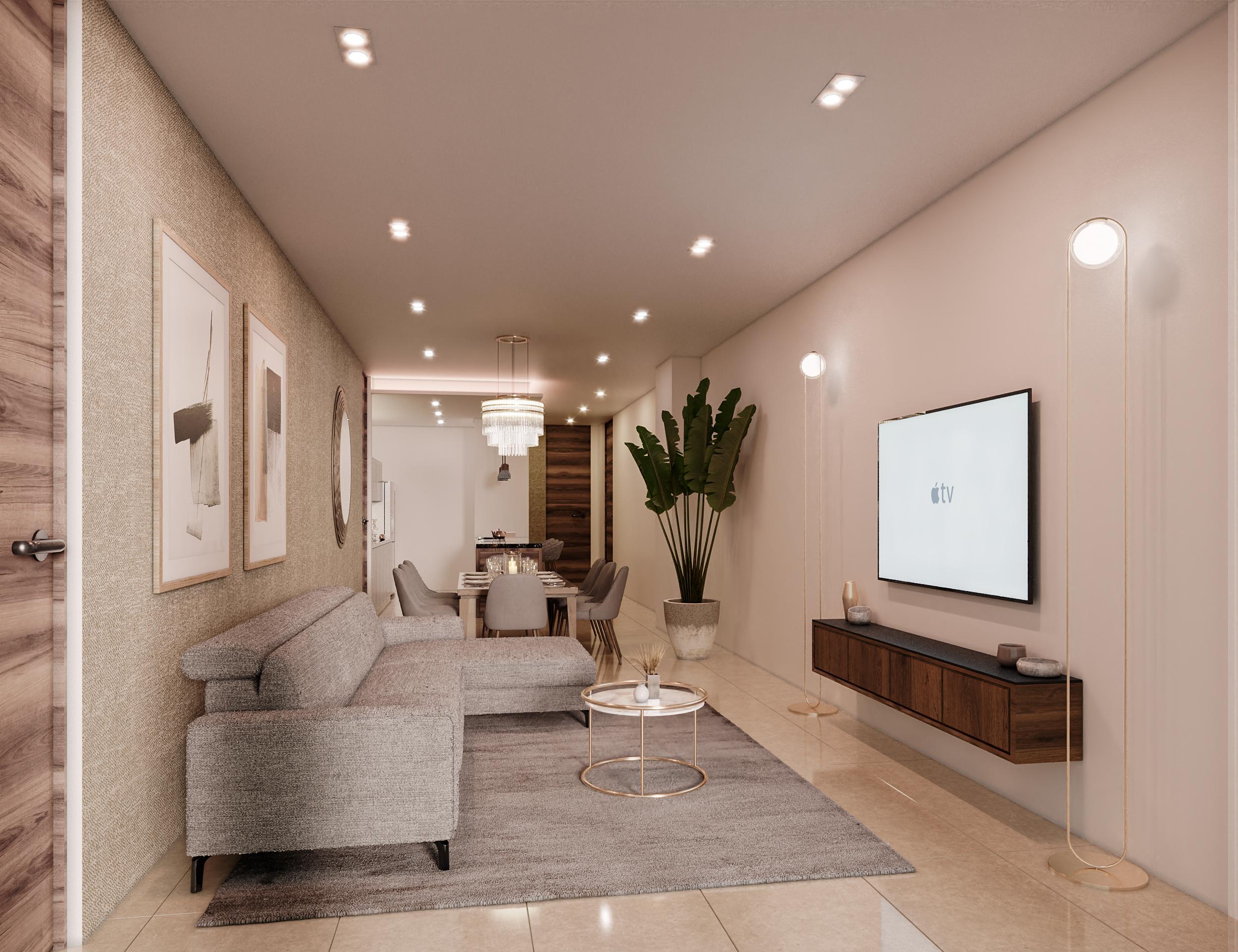Luxury 3-Bedroom Residence in Puerto Cancún — photo 17