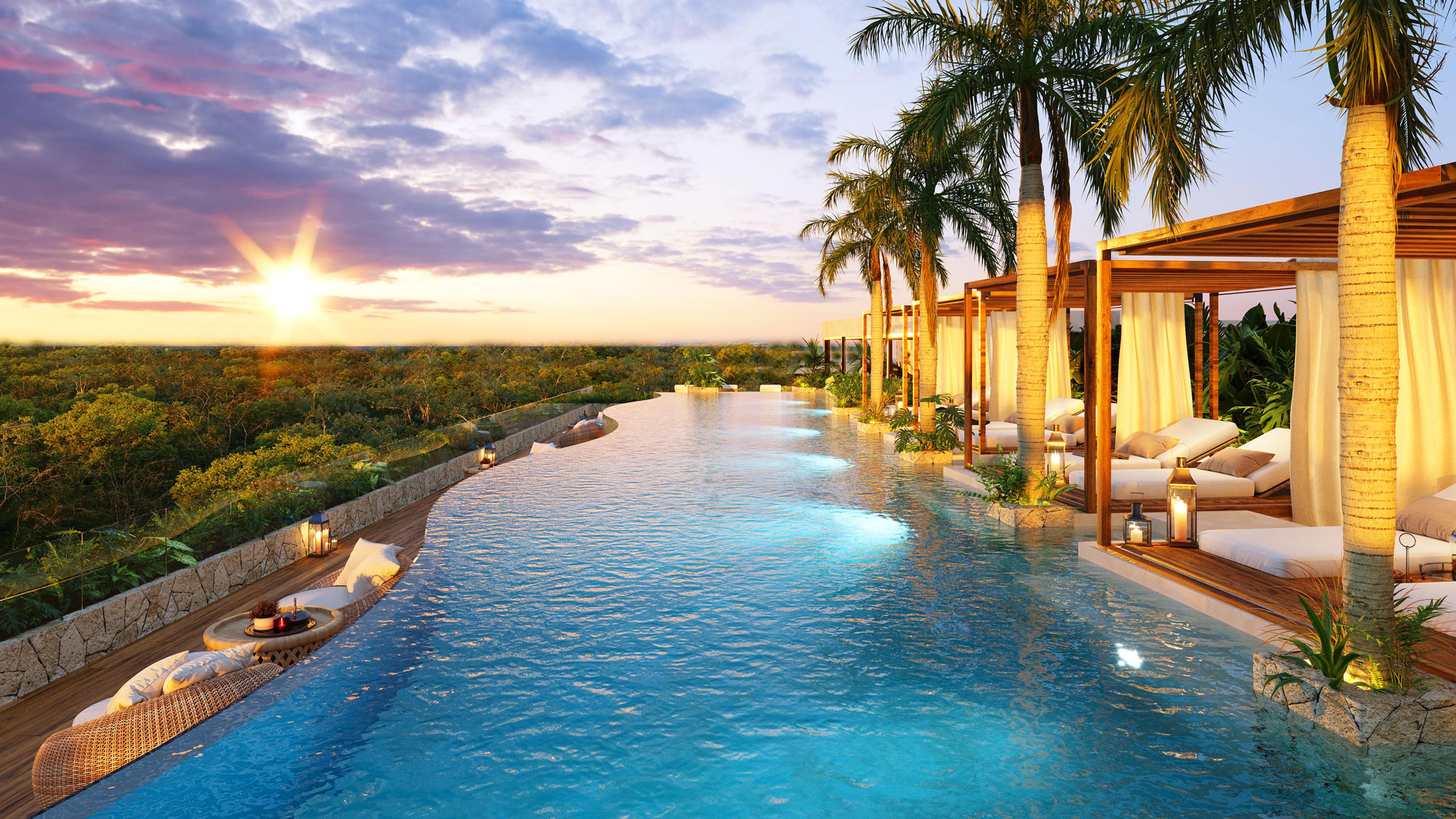 Nequen del Mar | Two Bedroom Condo with Plunge Pool — photo 13