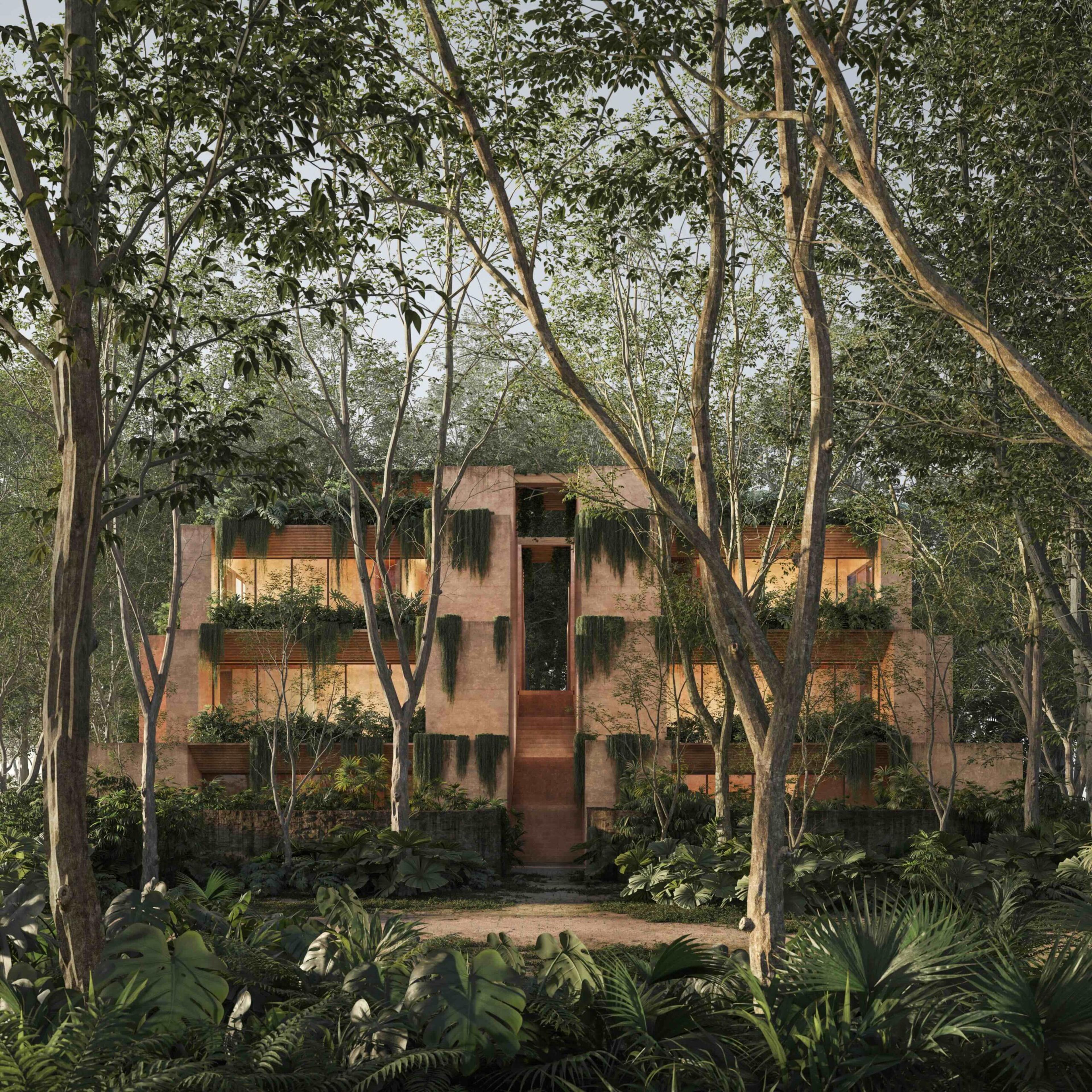 Luxury Lagoon-Front Living – 3-Bedroom Residence in Bacalar — photo 12