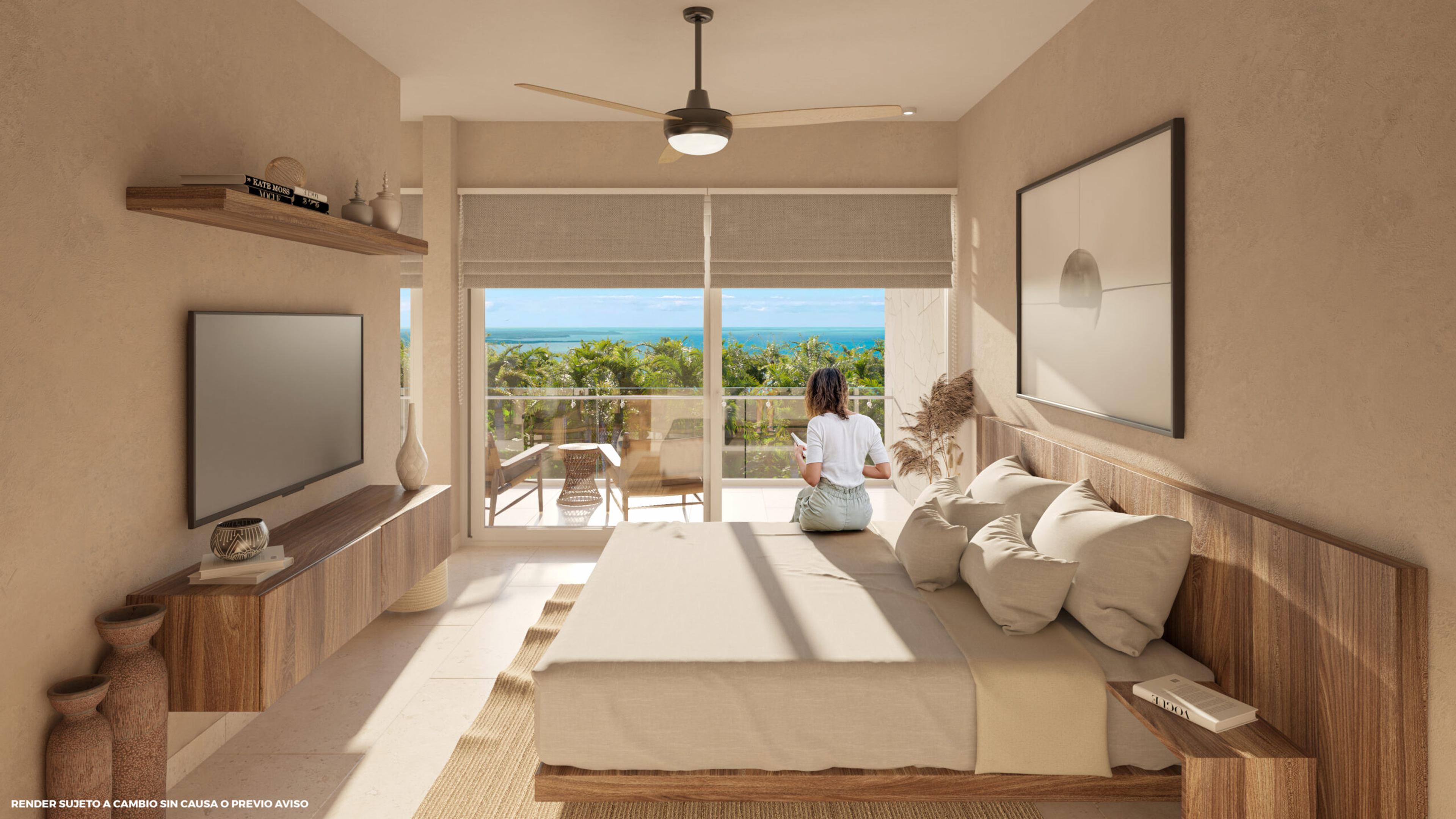 Luxury 3-Bedroom Condo in Akumal – Steps from a Secluded Beach — photo 17