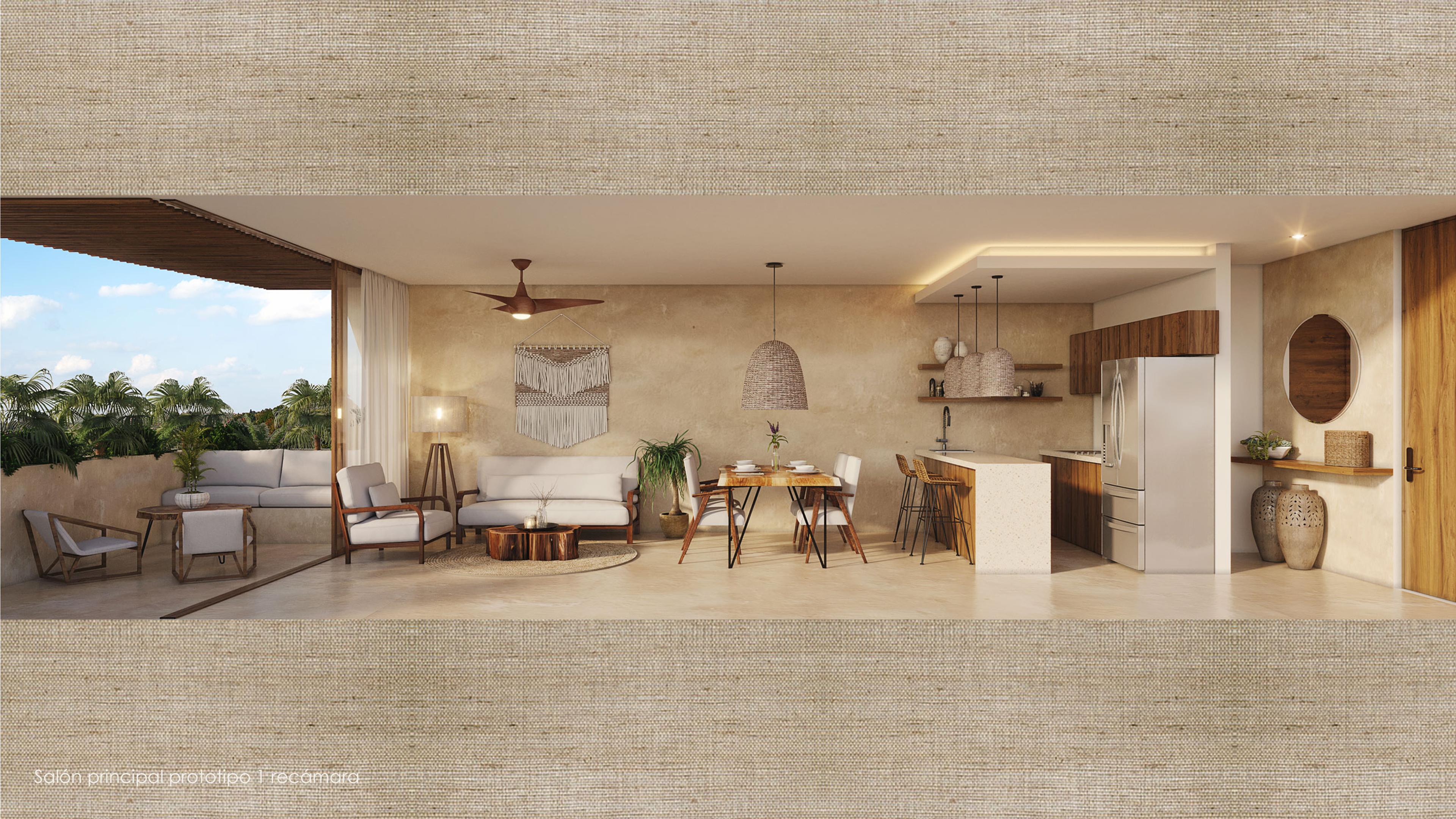 Nequen del Mar | Two Bedroom Condo with Plunge Pool — photo 15