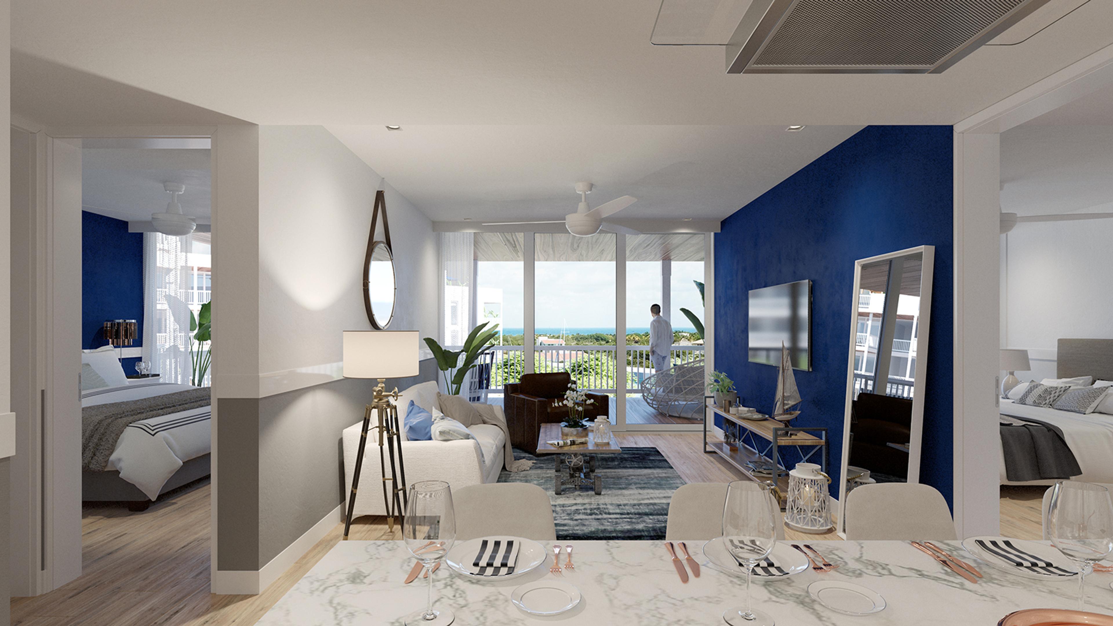 Luxury Waterfront Living in Puerto Aventuras — photo 9
