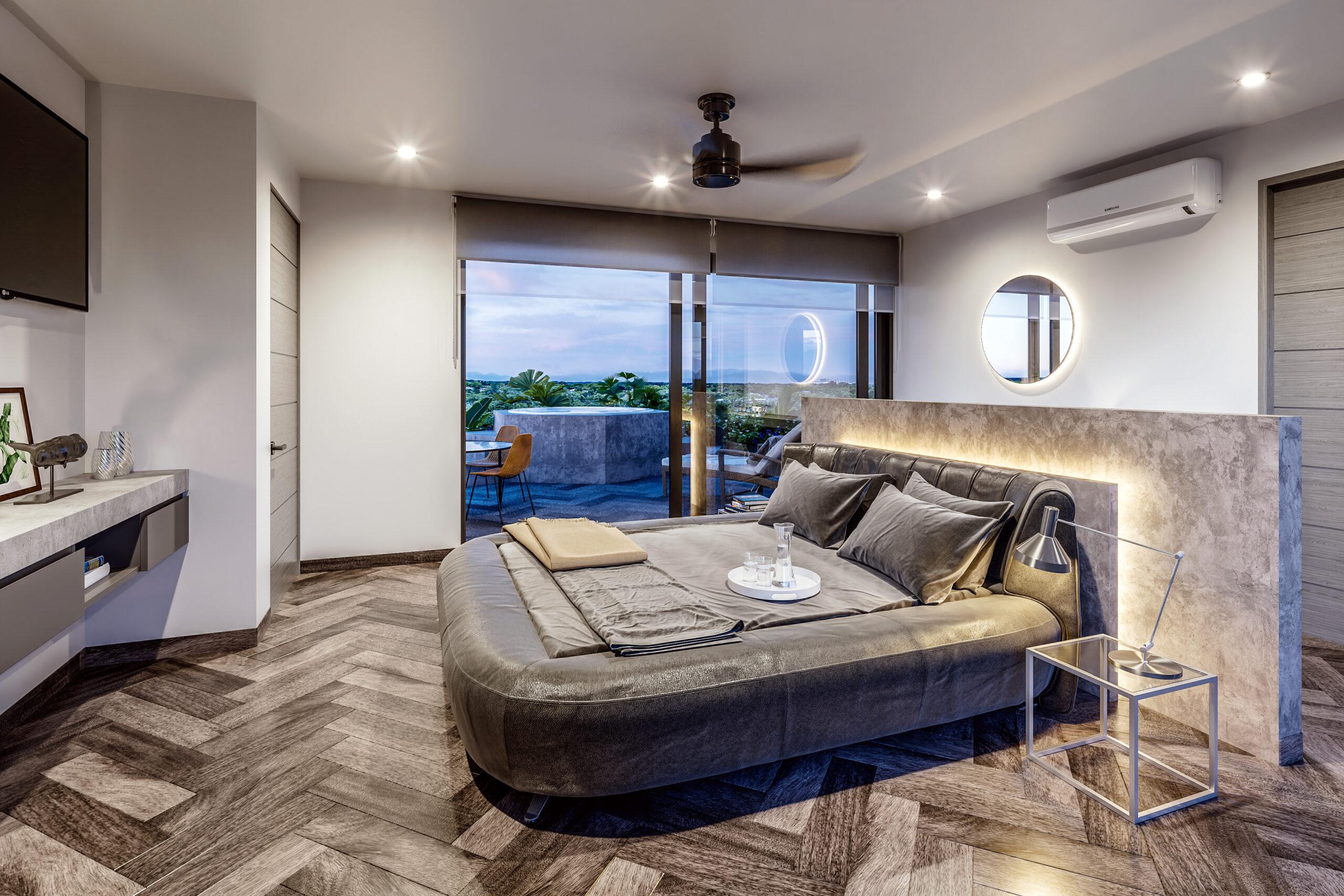 Exquisite Penthouse in Playa del Carmen – Spacious Luxury & Exclusive Living — photo 30