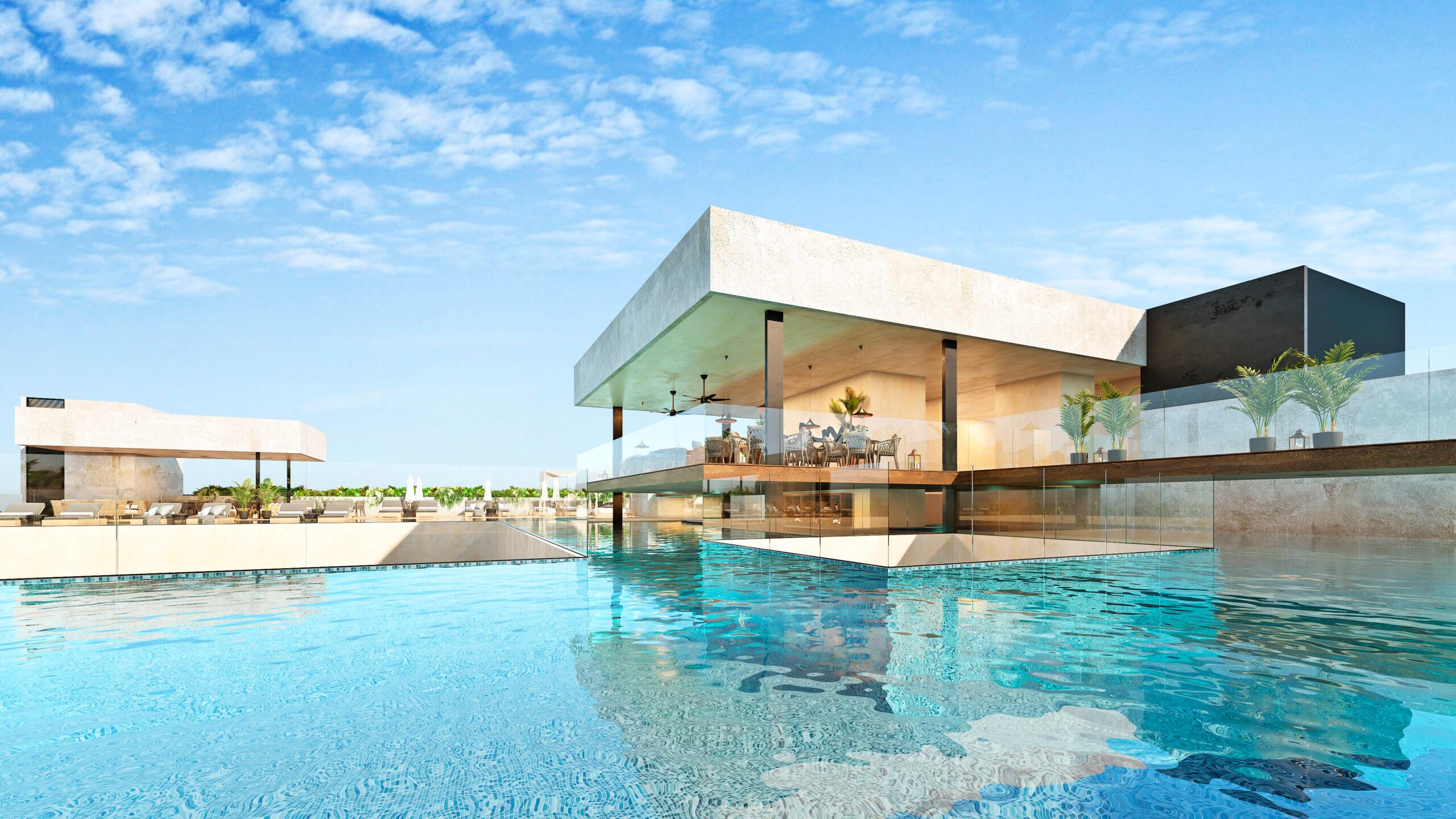 Exclusive 3-Bedroom Residences in Playa del Carmen — photo 4