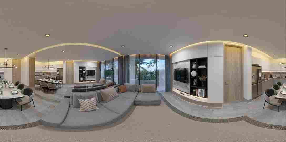 Oceanfront Elegance: Luxury Living in Puerto Morelos — photo 6