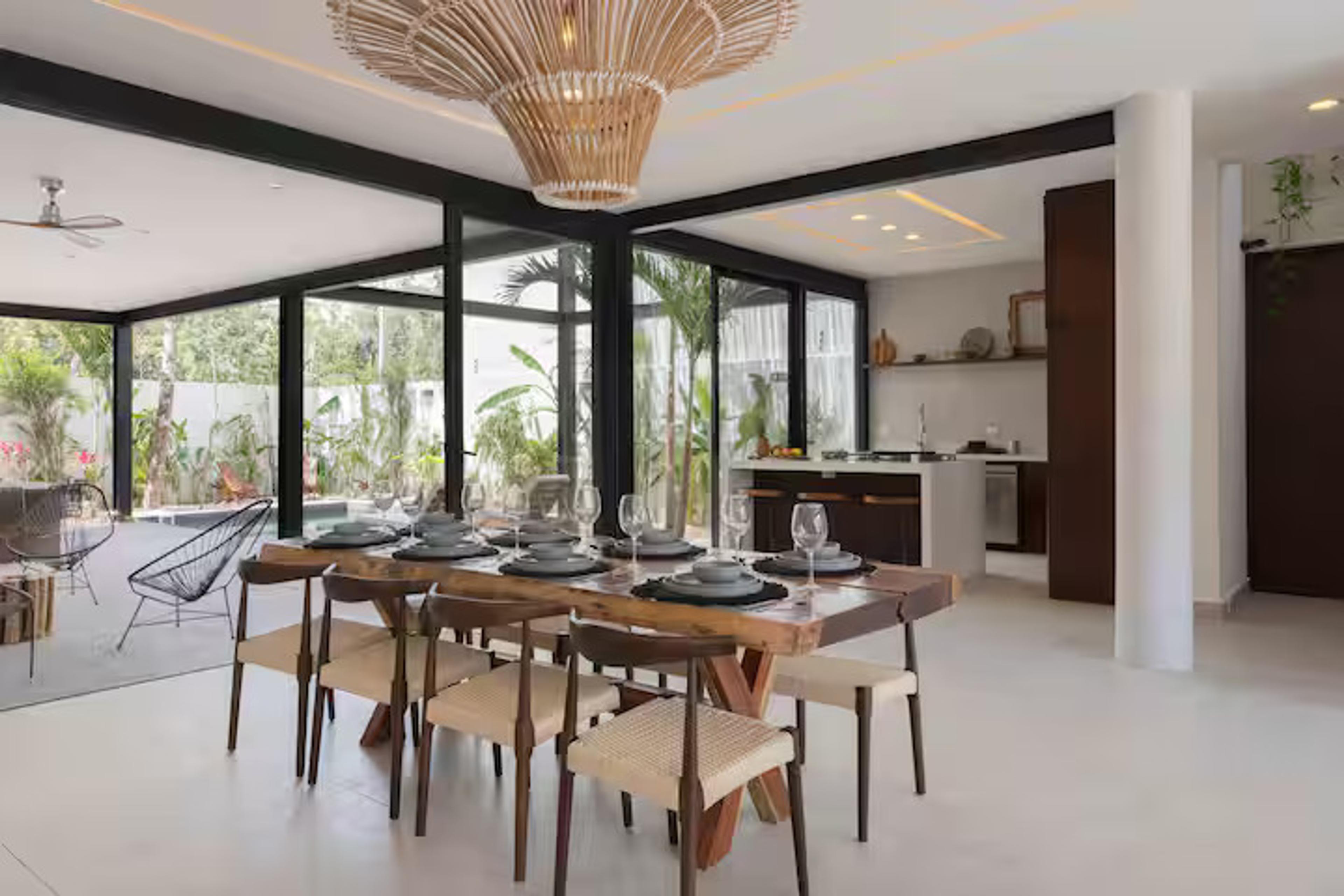 Casa Aventura | 4 Bedroom Oasis in Aldea Zama — photo 4