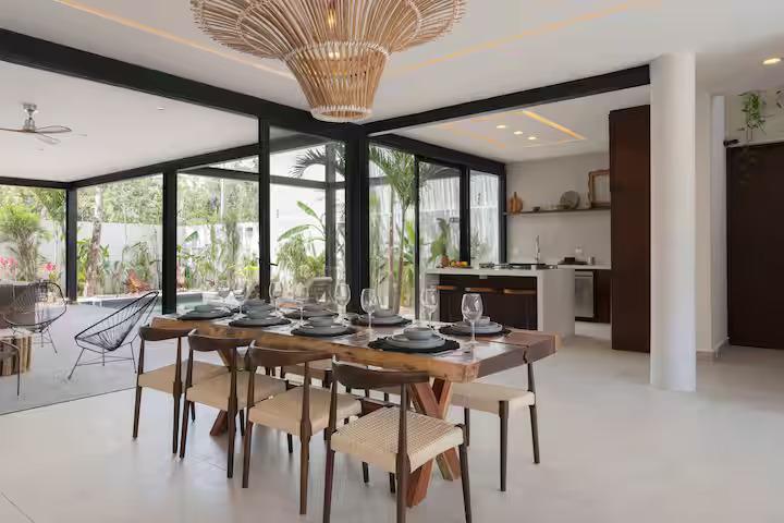 Casa Aventura | 4 Bedroom Oasis in Aldea Zama — photo 4