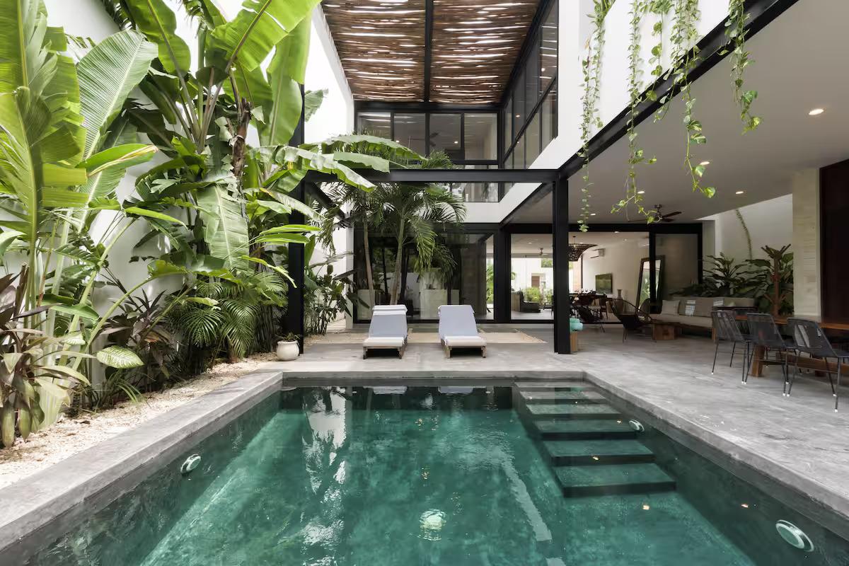 Casa Aventura | 4 Bedroom Oasis in Aldea Zama — photo 14