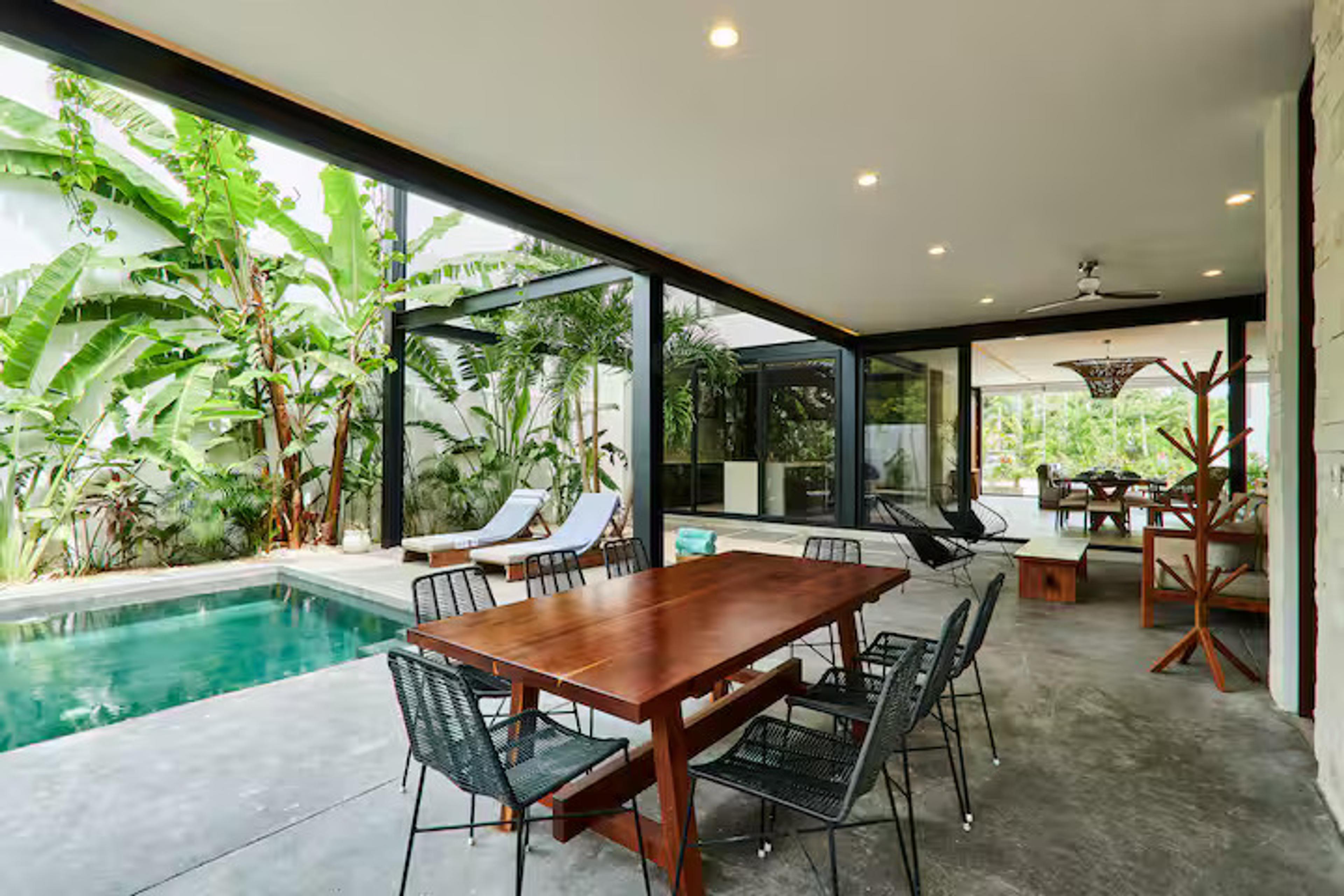 Casa Aventura | 4 Bedroom Oasis in Aldea Zama — photo 24