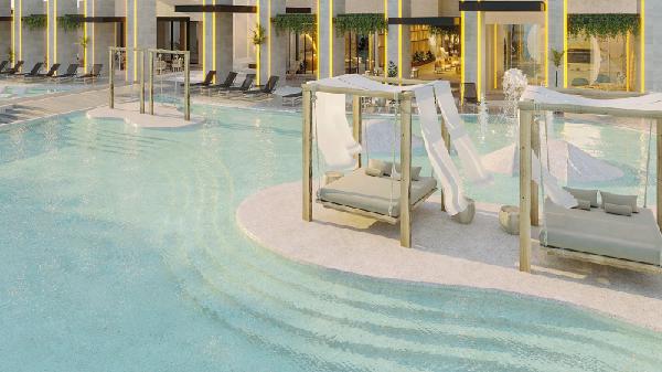 Luxury 3-Bedroom Residence in Puerto Cancún — photo 4