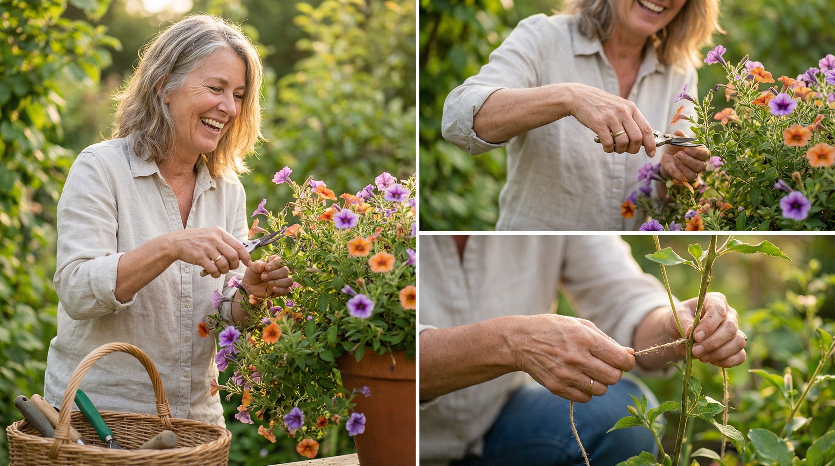 Person gripping confidently and performing fine motor tasks pain-free after regenerative treatment