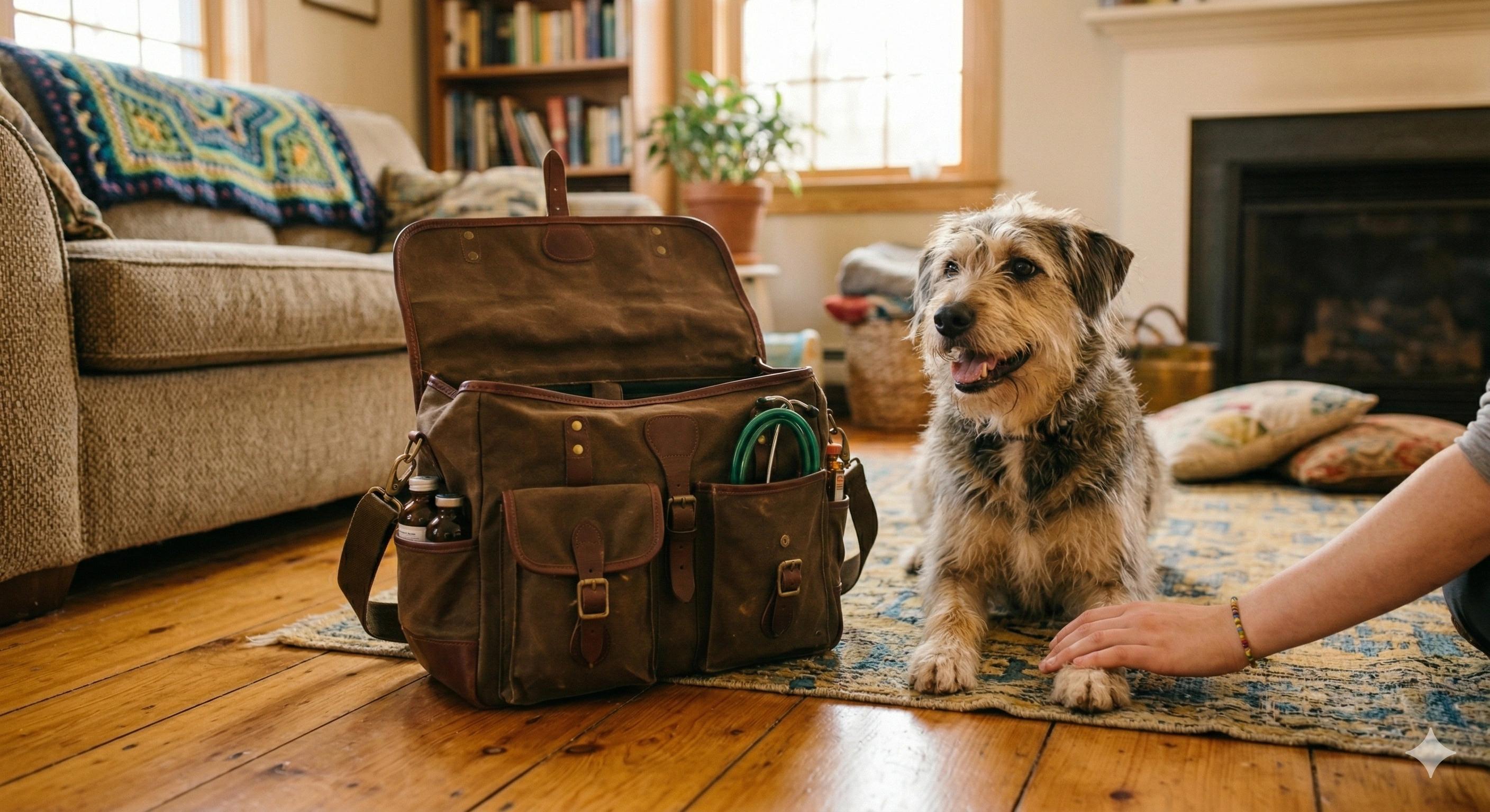 Vétérinaire à domicile