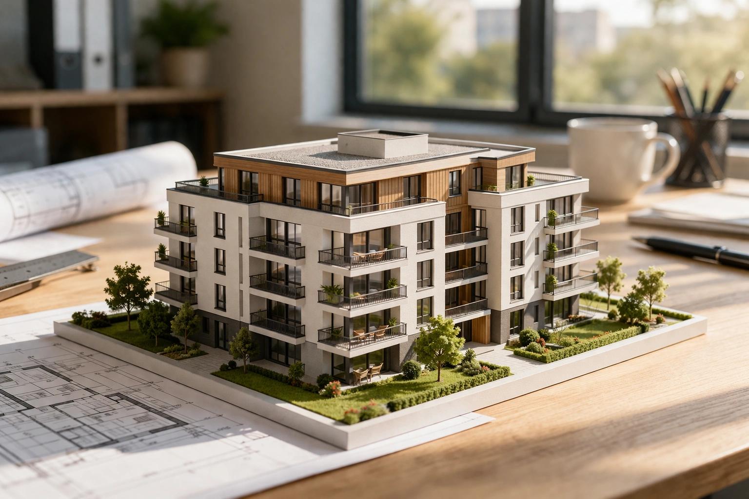 Promotion immobilière