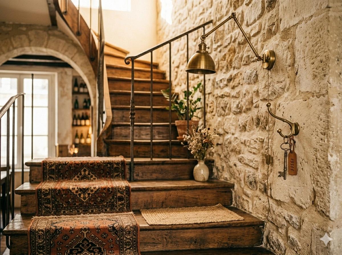 Auberge & Maison d'hôtes