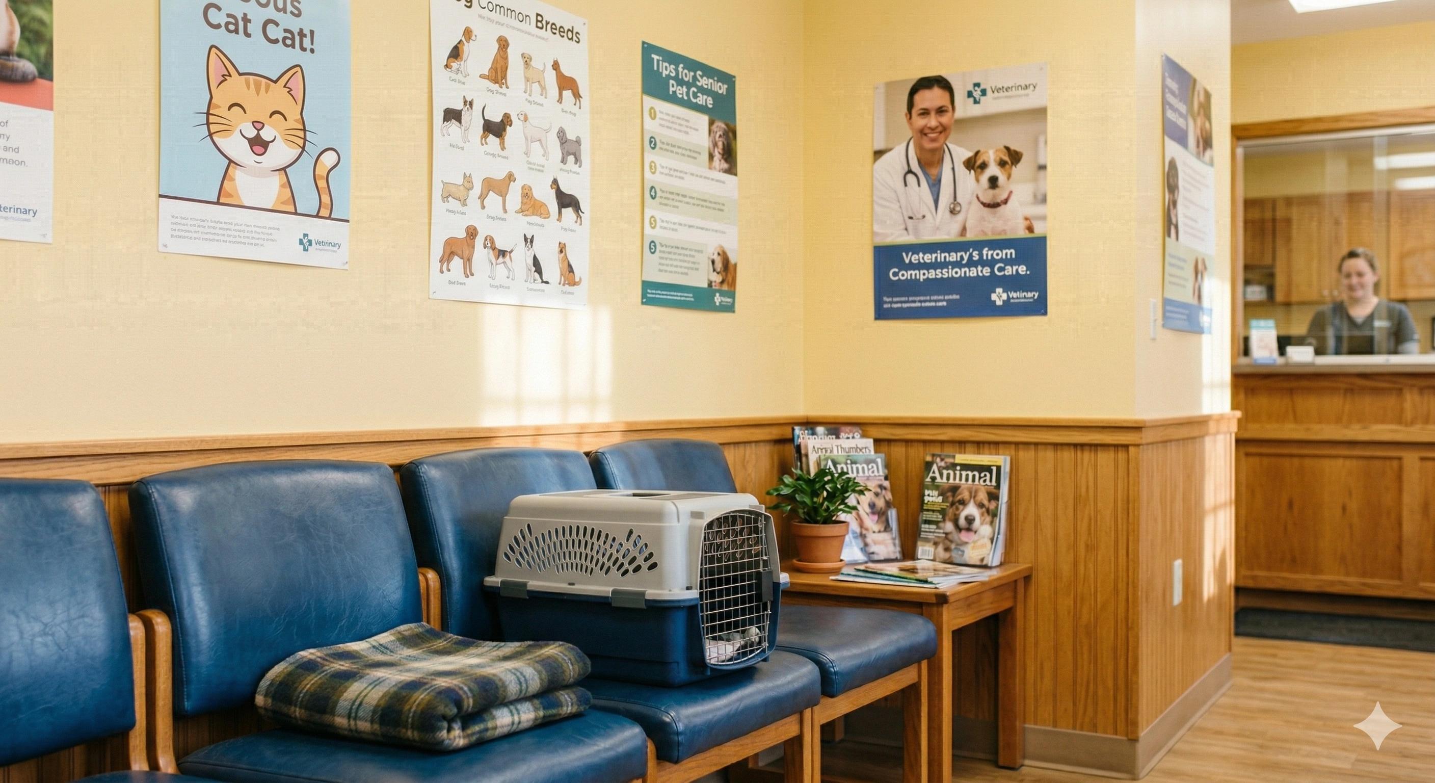 Cabinet vétérinaire