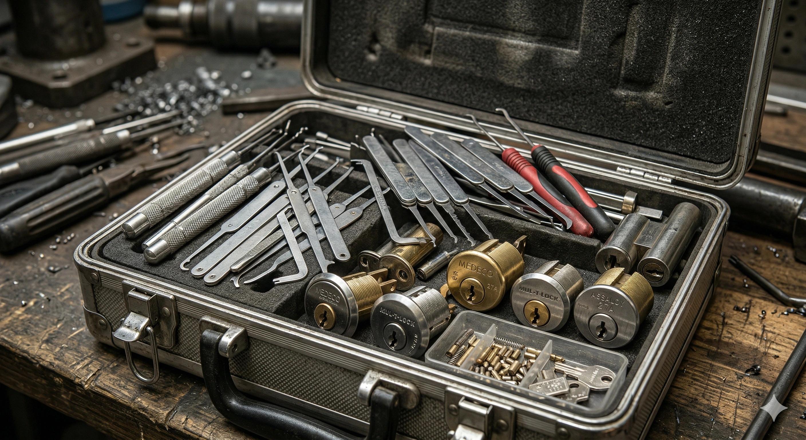 Dépannage & Serrurerie