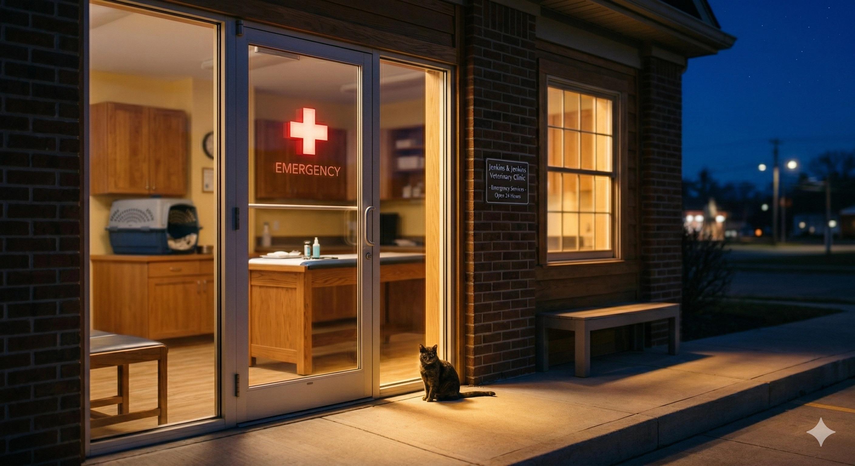 Urgences vétérinaires