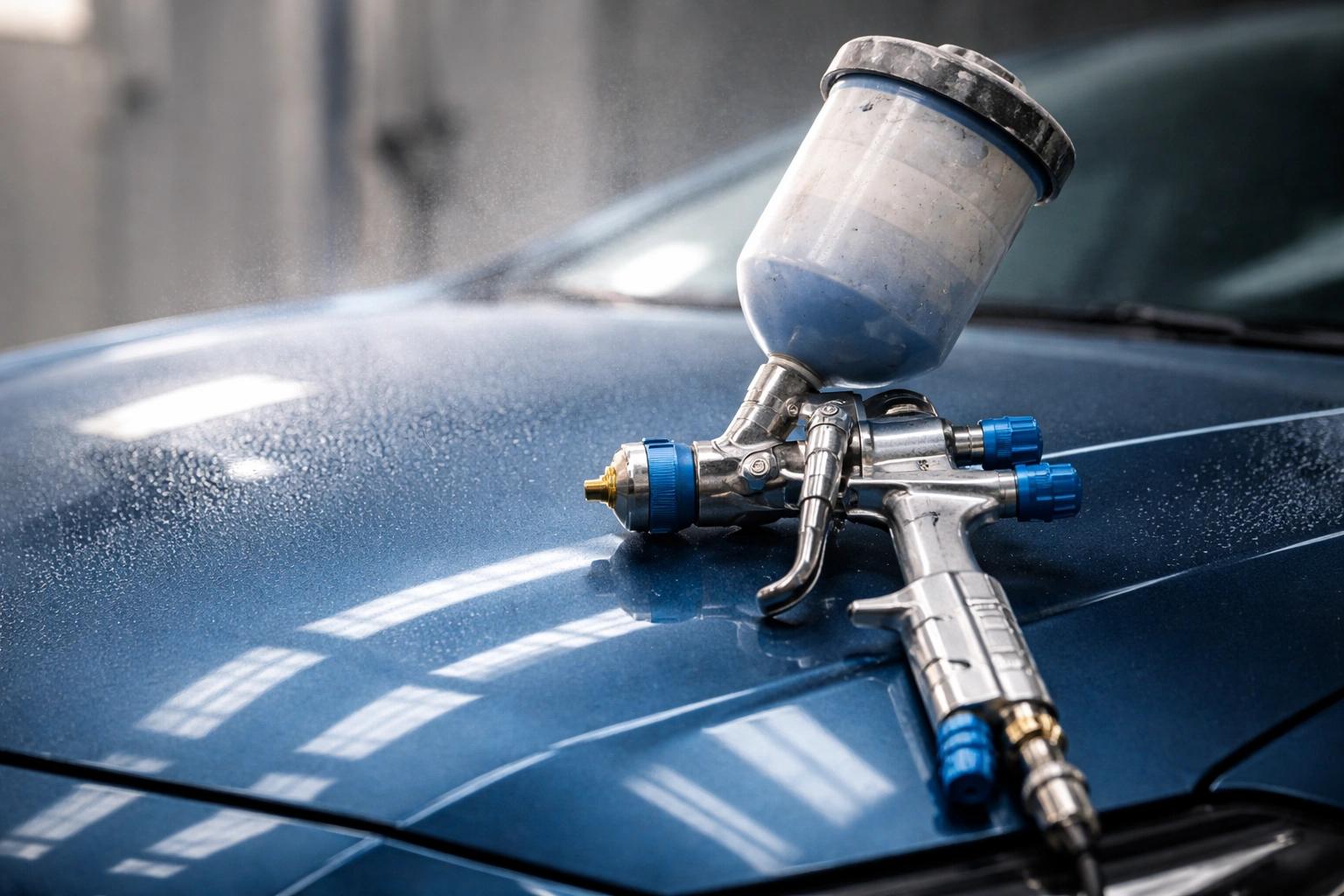 Carrosserie & Peinture