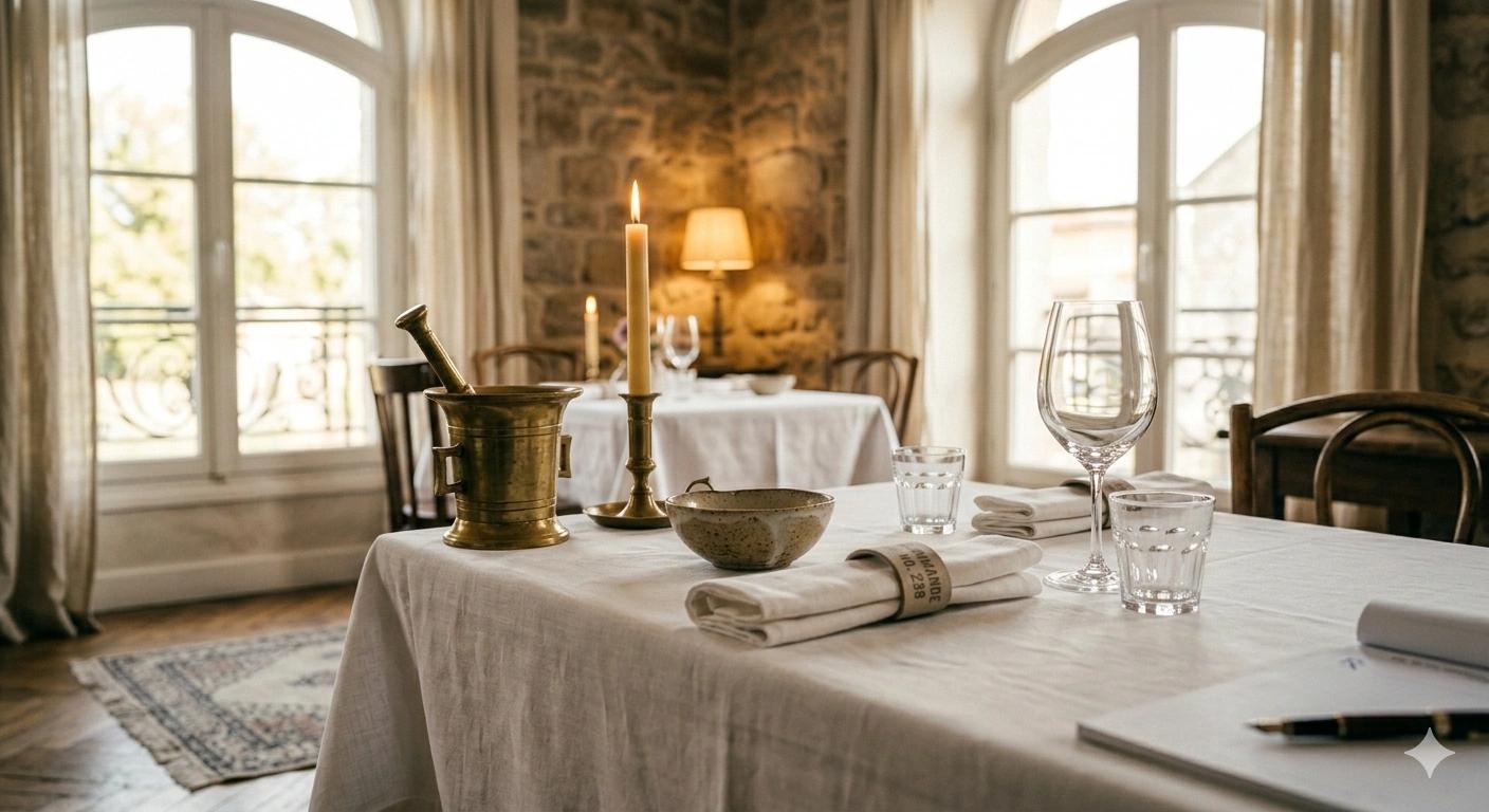 Restaurant traditionnel