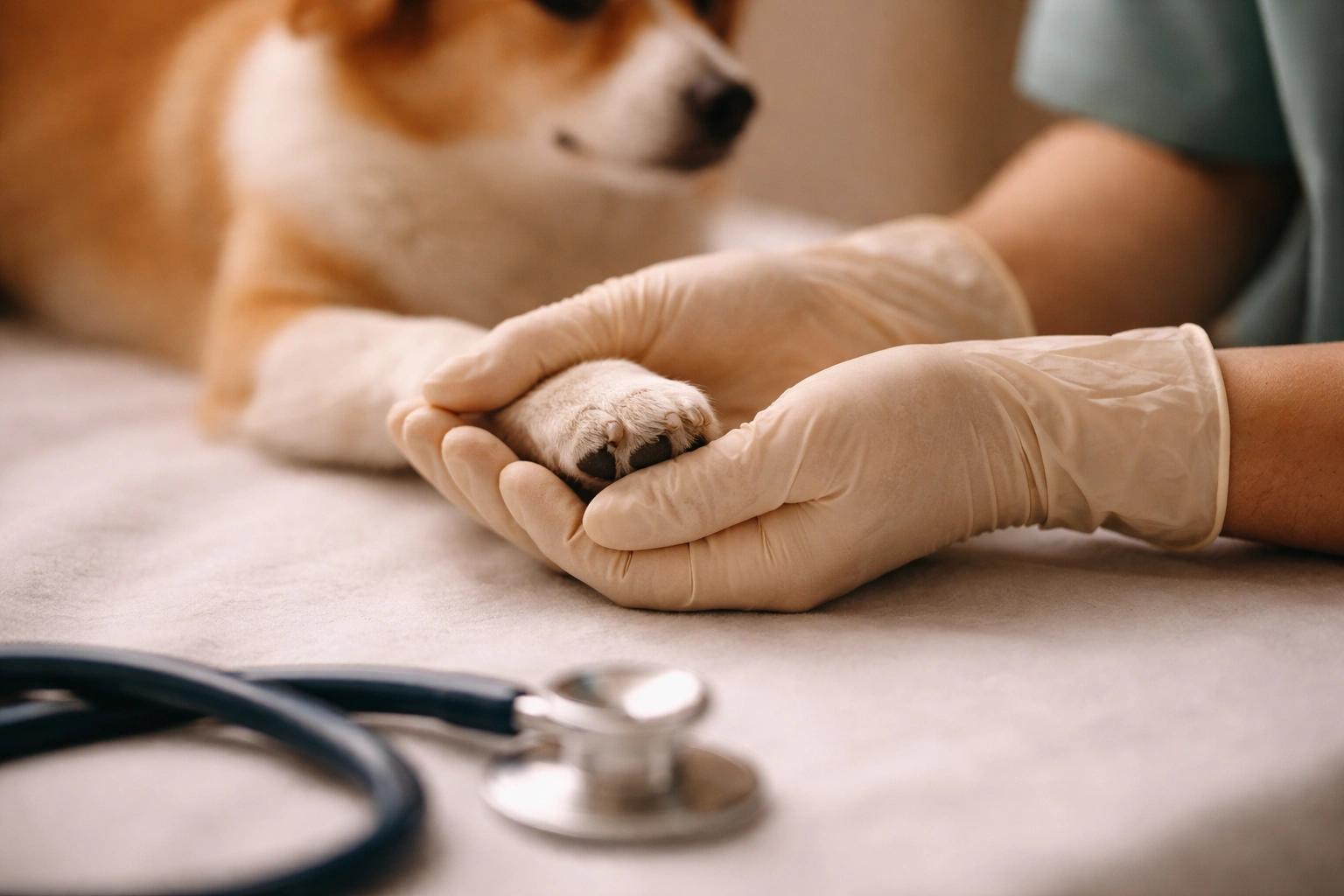 Entre vos mains, un animal. Pas un téléphone.