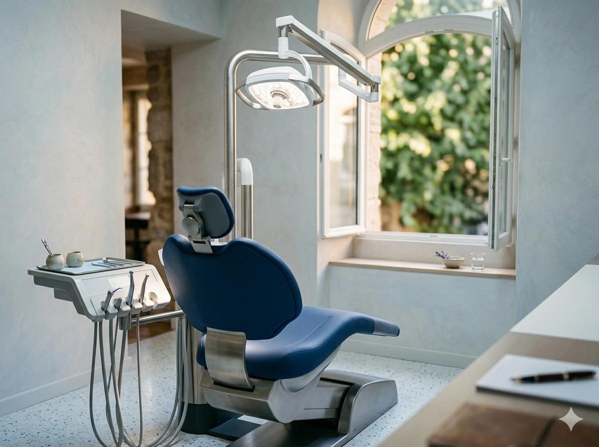 Cabinet dentaire