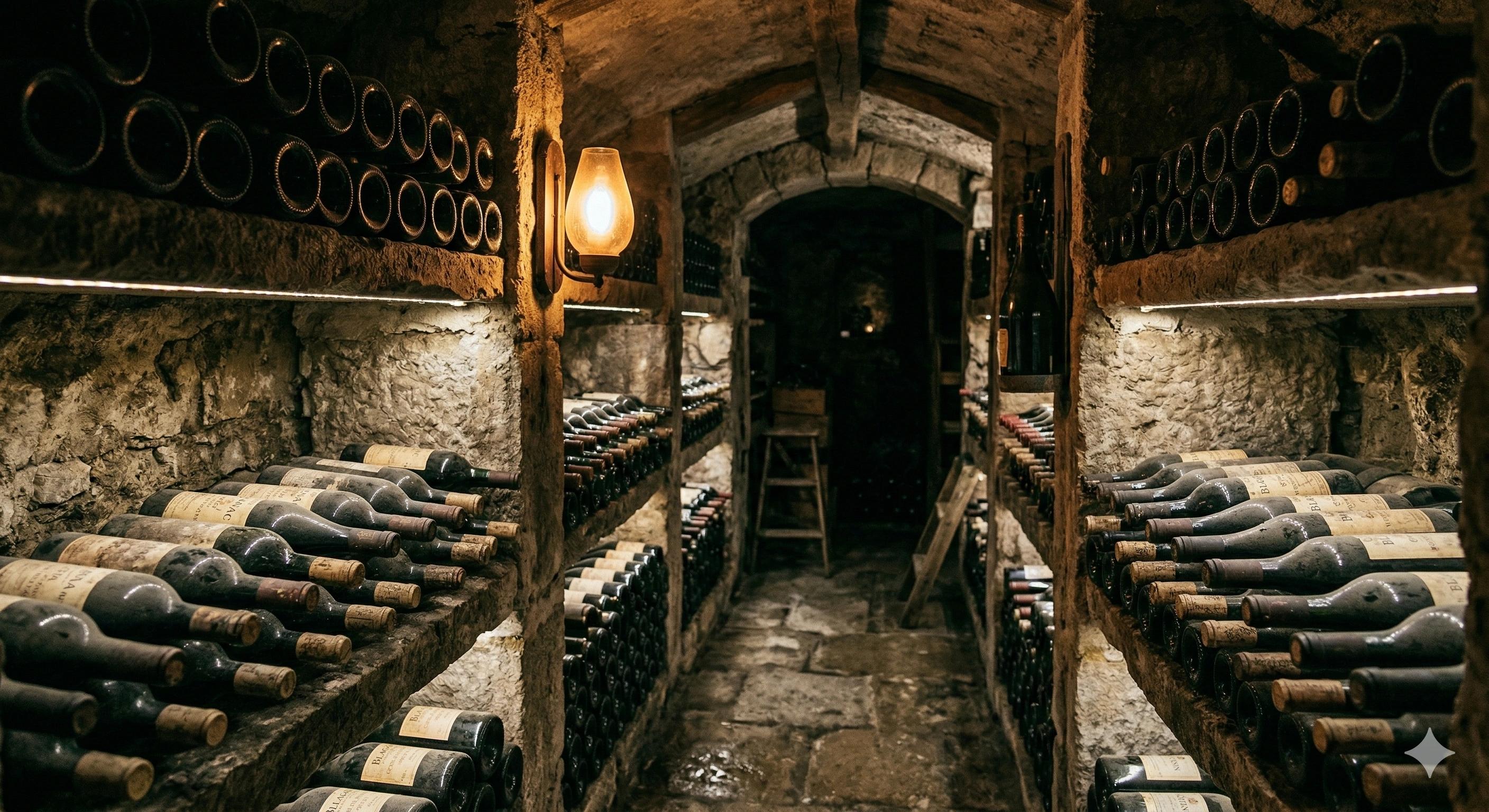 Cave à vins