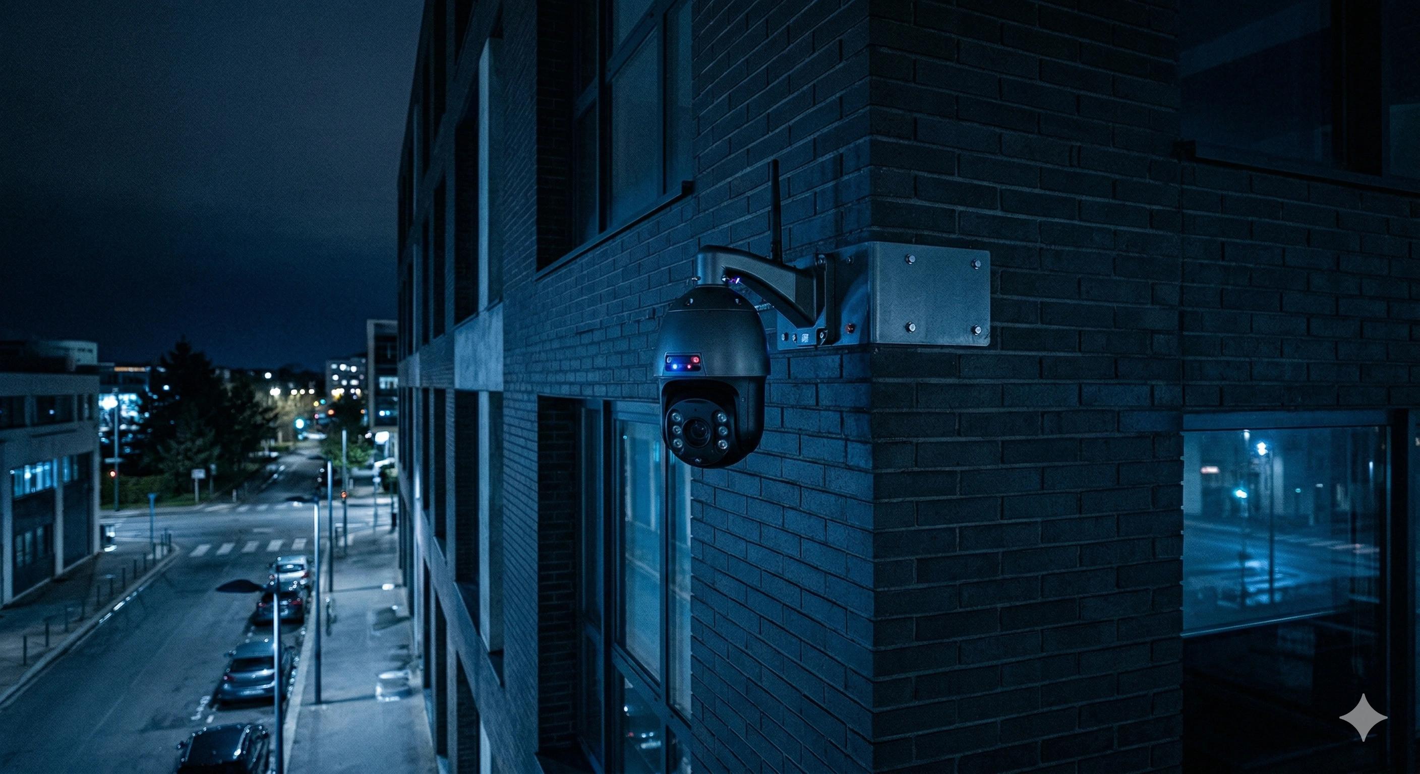 Gardiennage & Sécurité