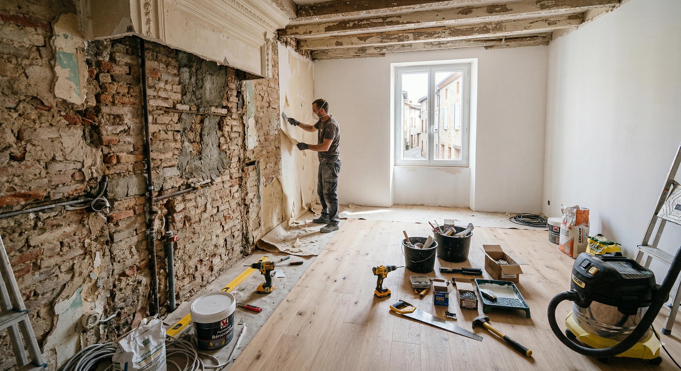 Rénovation & Multiservices