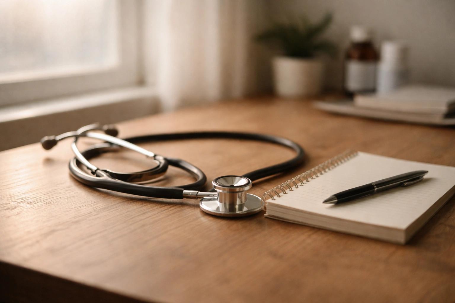 Plus jamais interrompu entre deux patients.