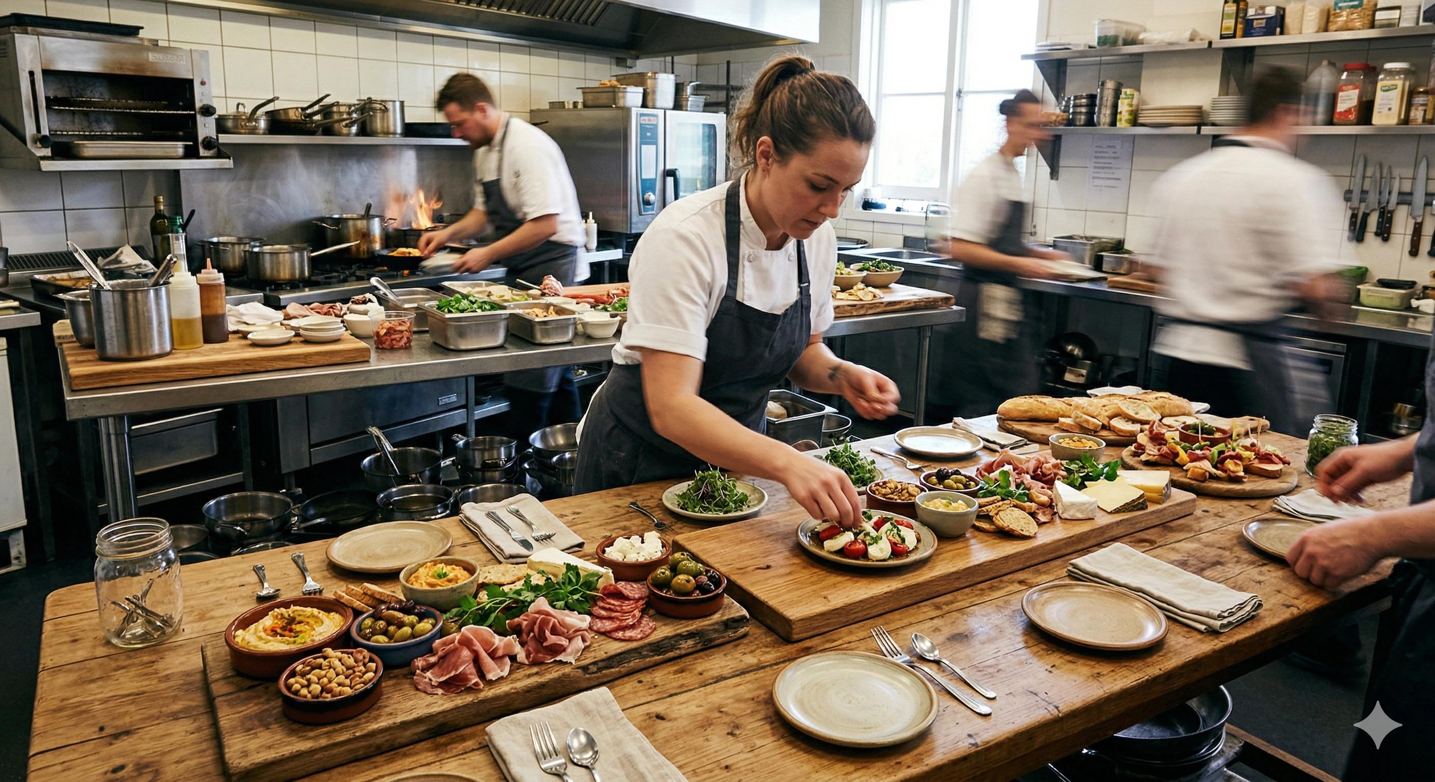 Traiteur & Événementiel