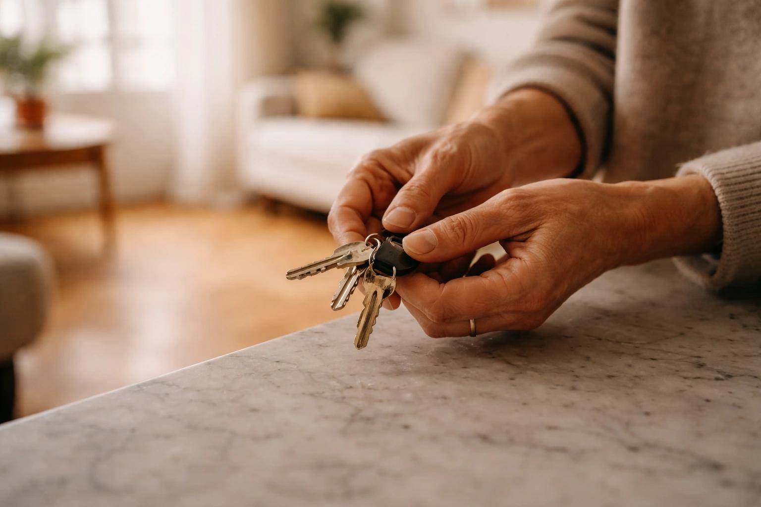 Le premier qui décroche obtient le mandat.