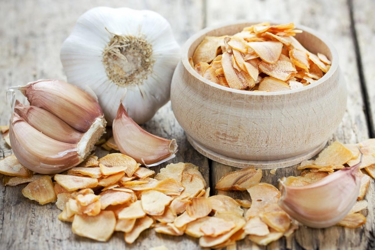 Dehydrated Veggies & Fruits
