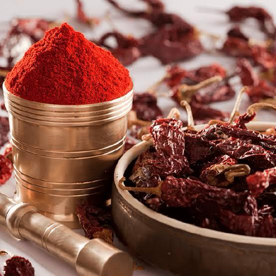 Red Chilli Powder (Teja/Extra Hot)