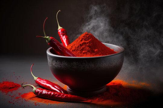 Kashmiri Chilli Powder