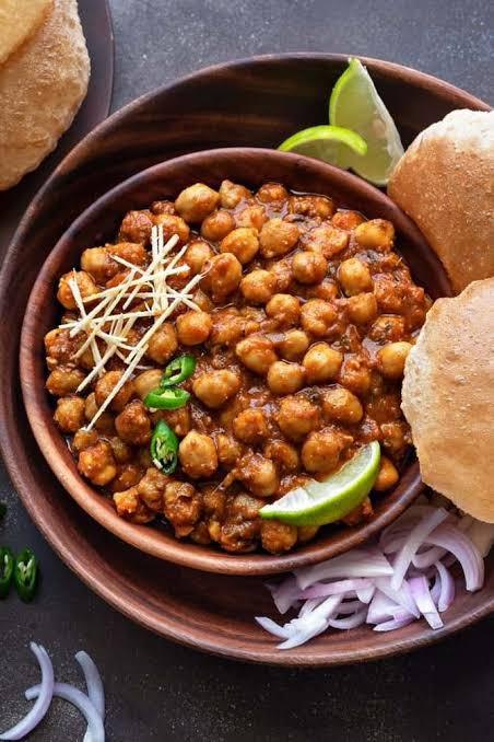 Chole(Chickpeas) Masala