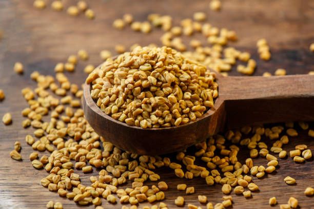 Methi dana (fenugreek seeds)