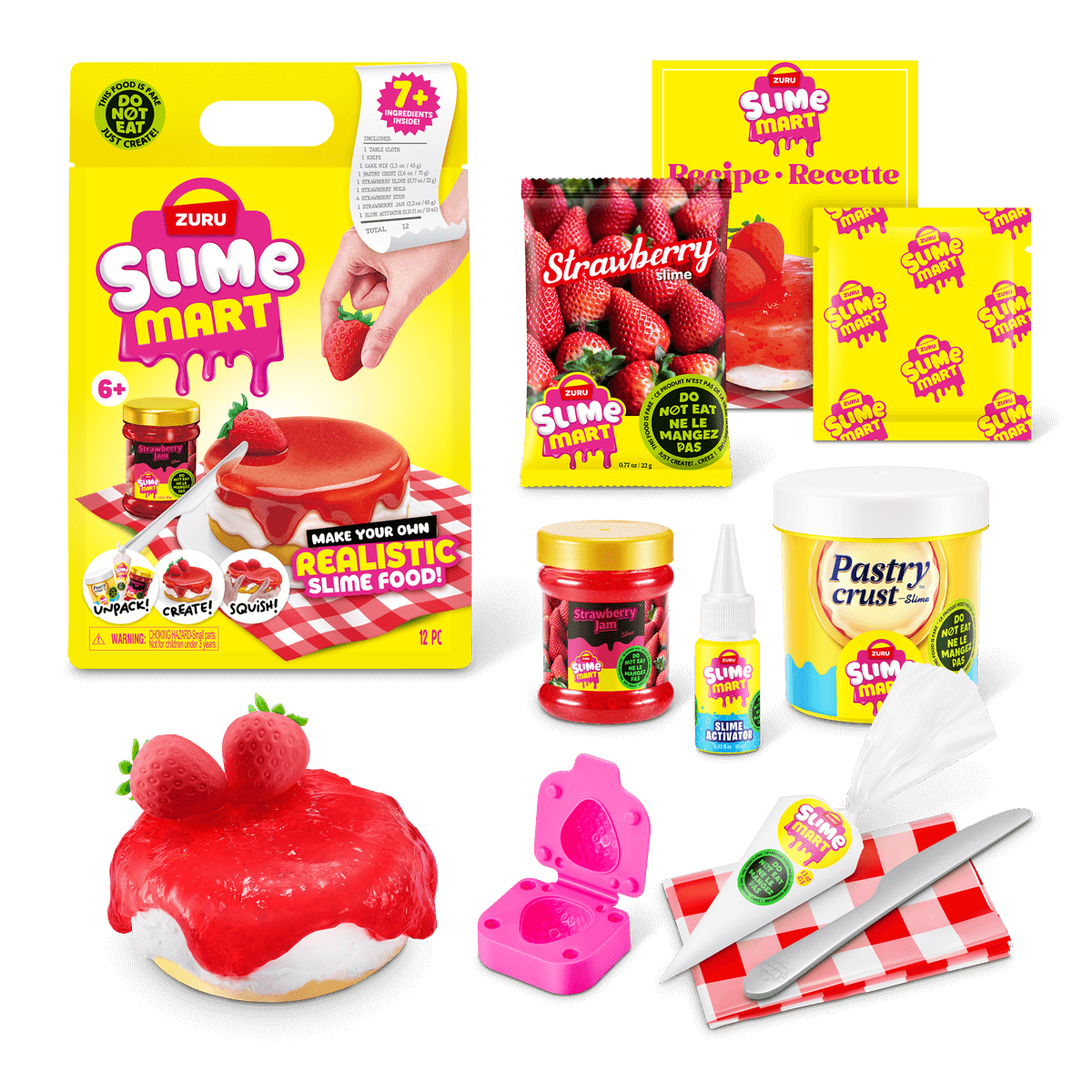 Slime Mart Bag