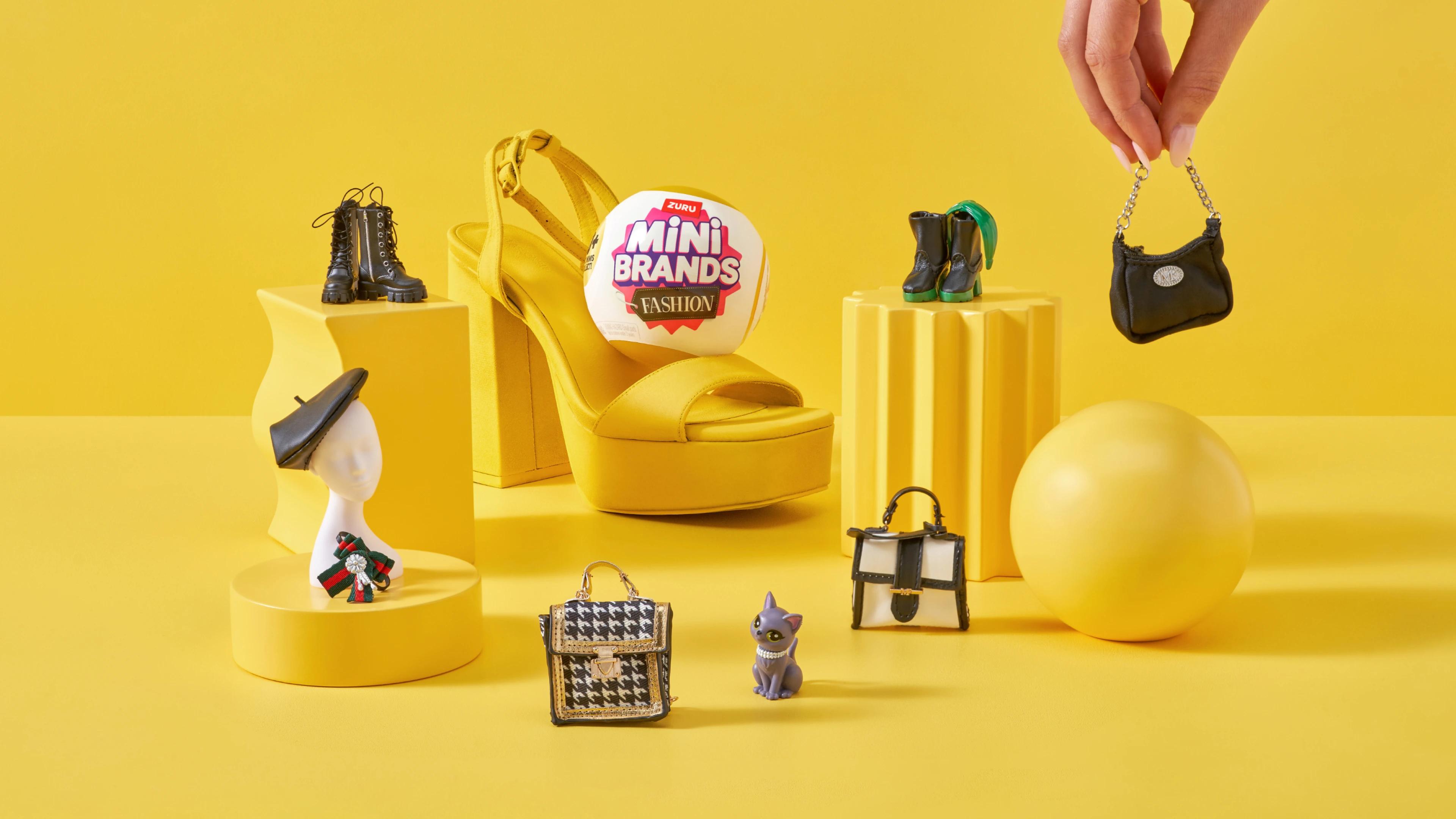 Mini Fashion | ZURU Toys