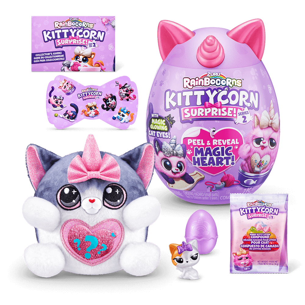 Kittycorn Surprise Series 2