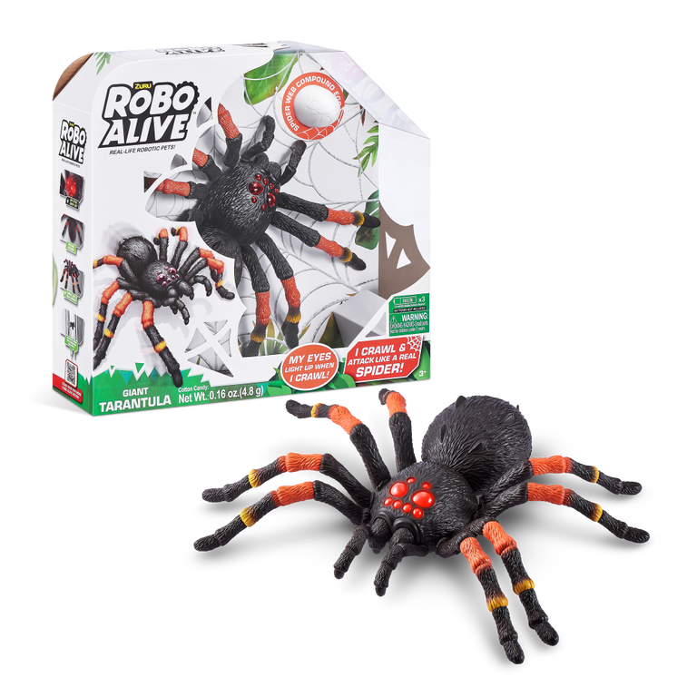 Robo Alive | Snake, Dinosaur, Cobra & More | ZURU Toys