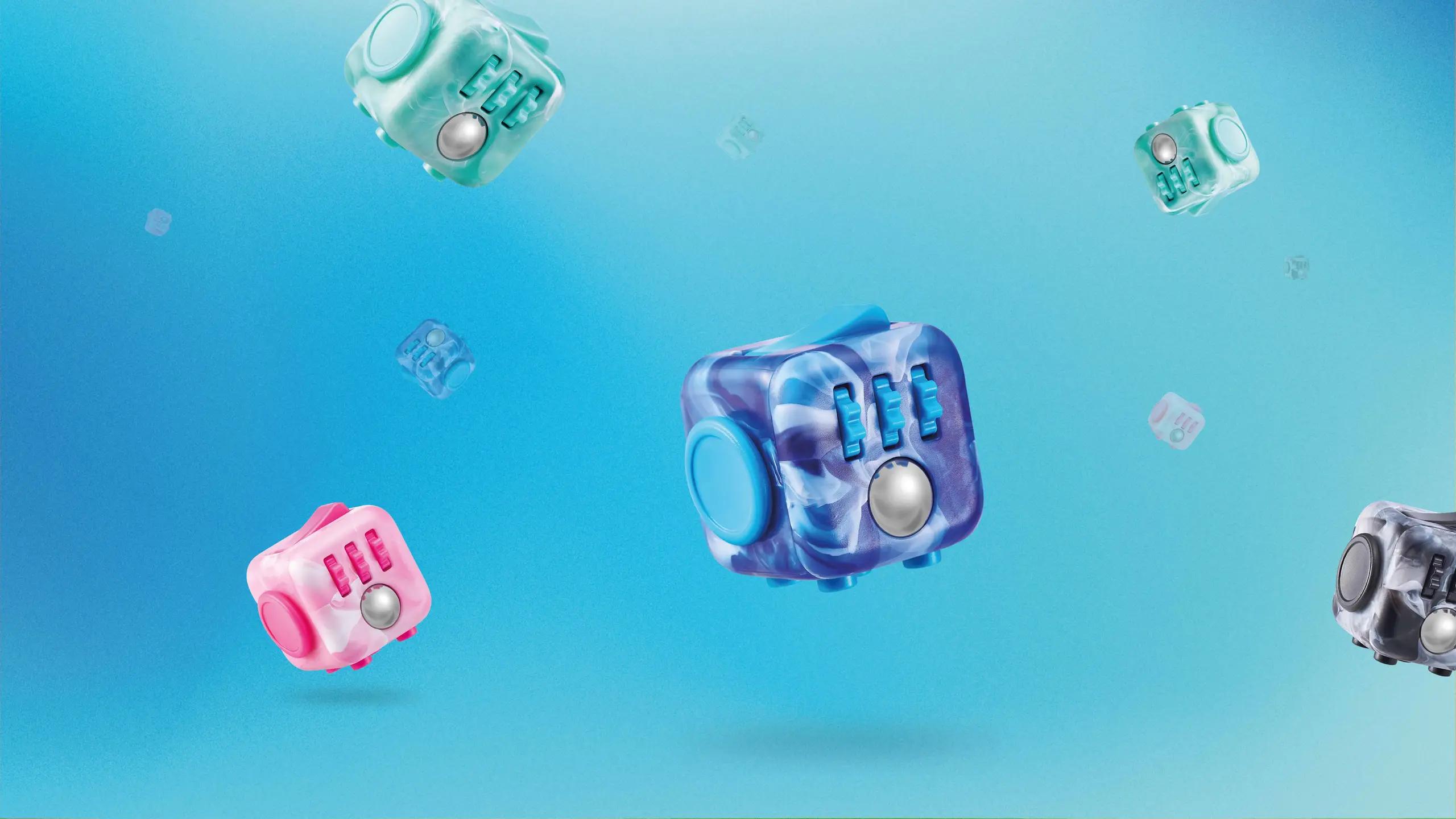 Fidget Cube | ZURU Toys