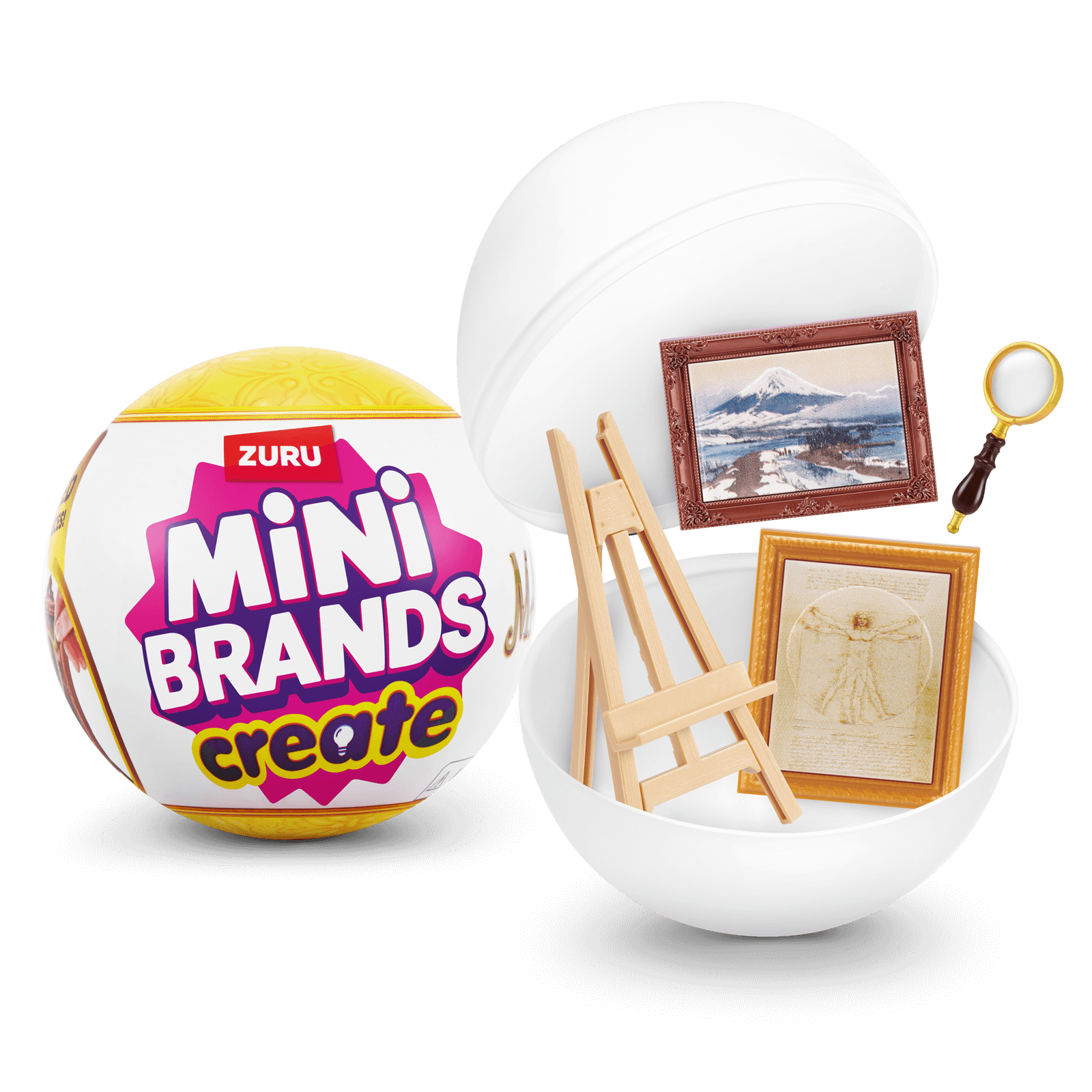 Mini Brands Create Mini Masterpieces Series 1