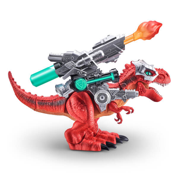 Robo Alive | Snake, Dinosaur, Cobra & More | ZURU Toys