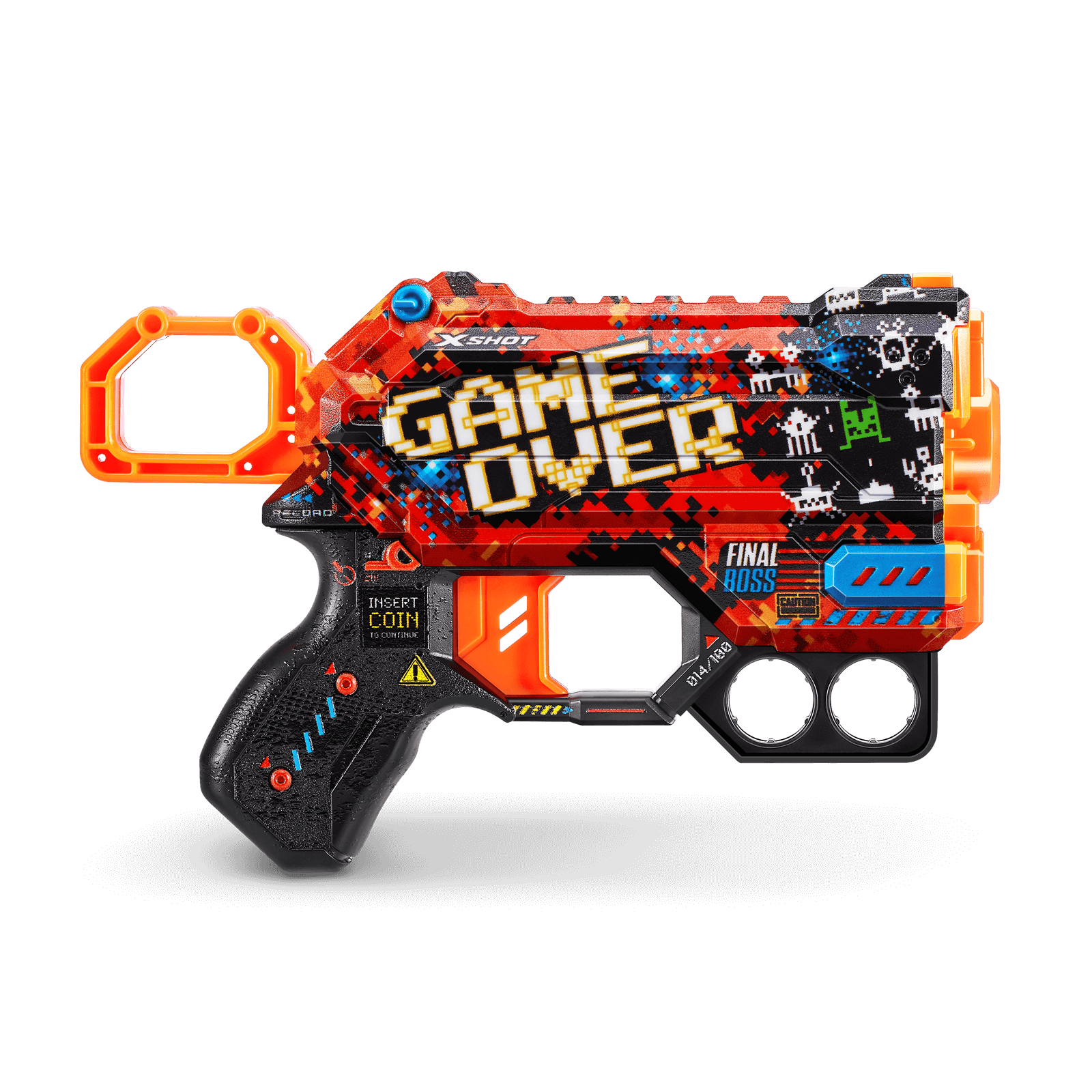 Menace Skins | X-Shot