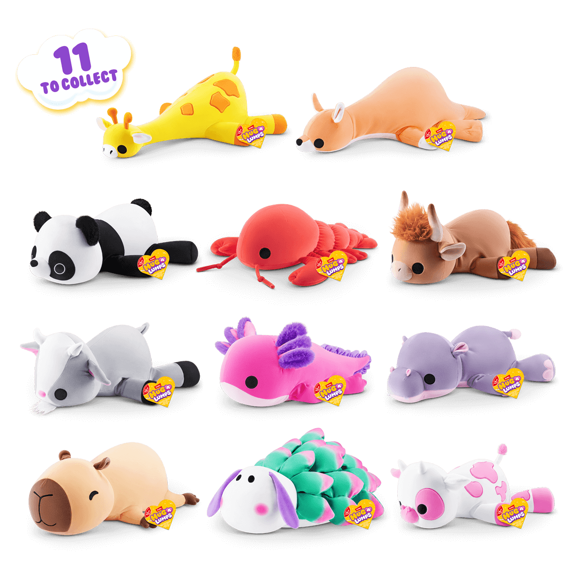 Hug-A-Lumps (Medium)