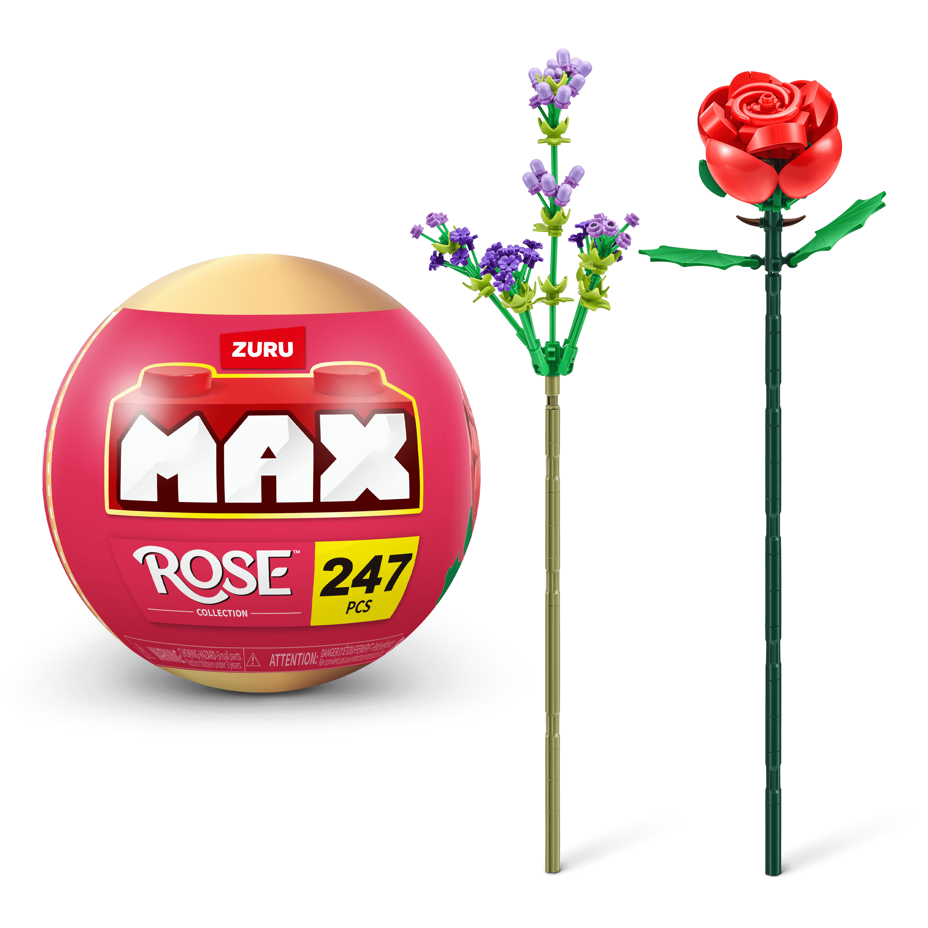 MAX Premium Rose Collection von ZURU